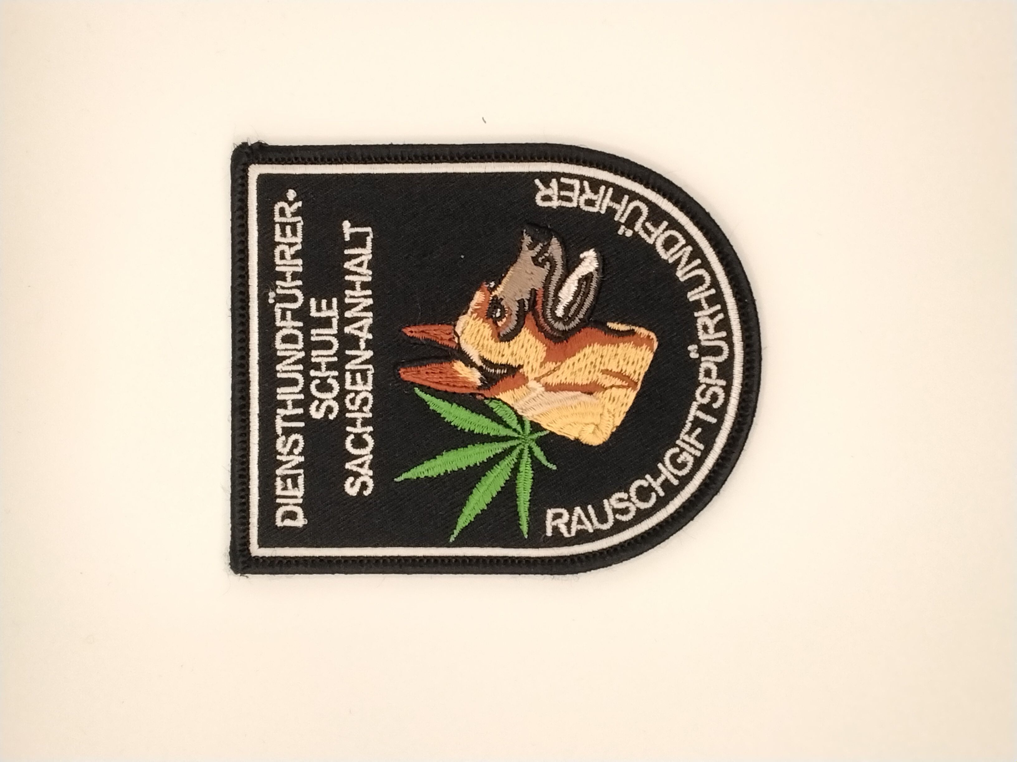 Police Patch Hunter - GERMANY