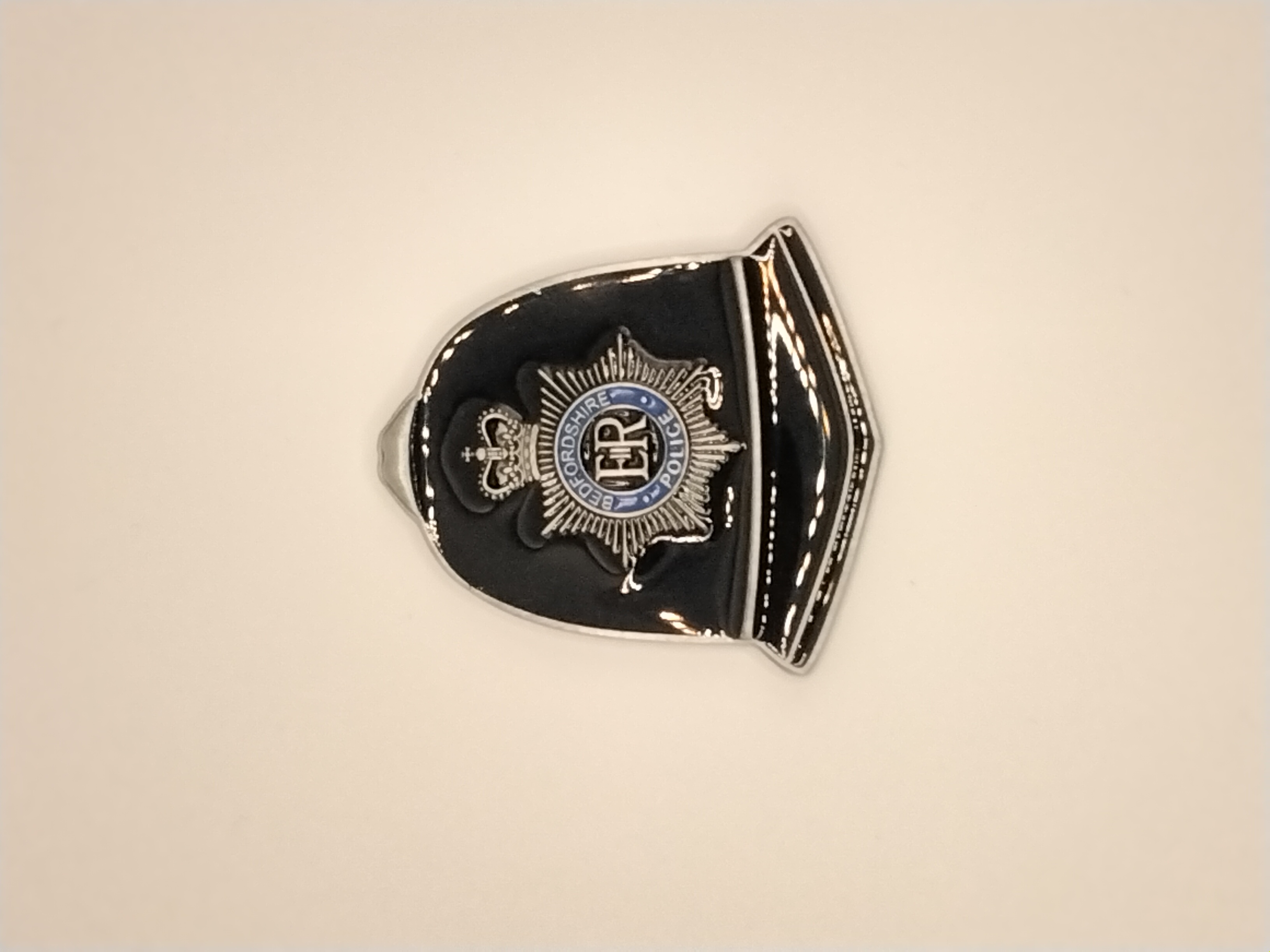 Police Patch Hunter - UK