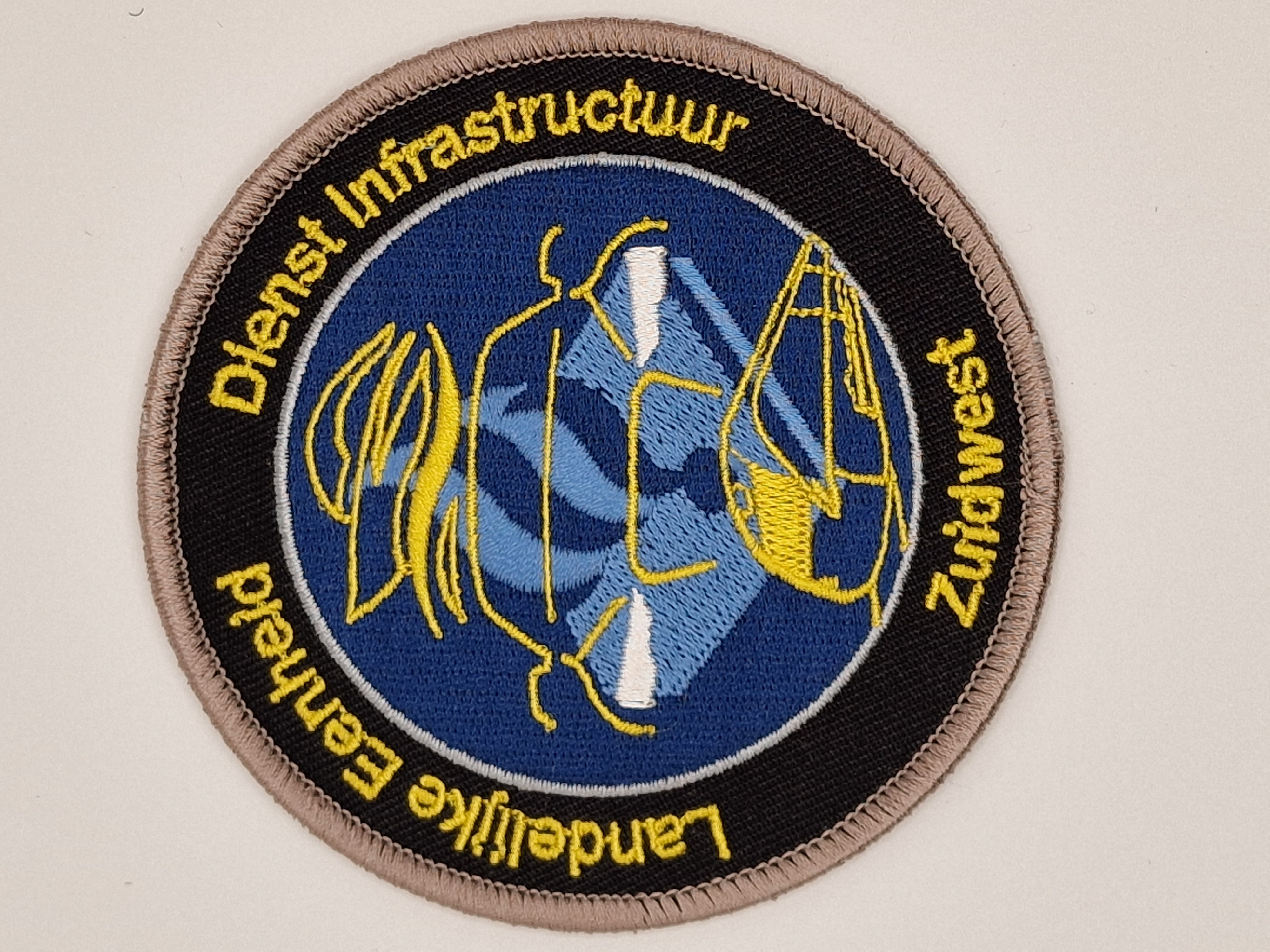 Police Patch Hunter - NEDERLAND
