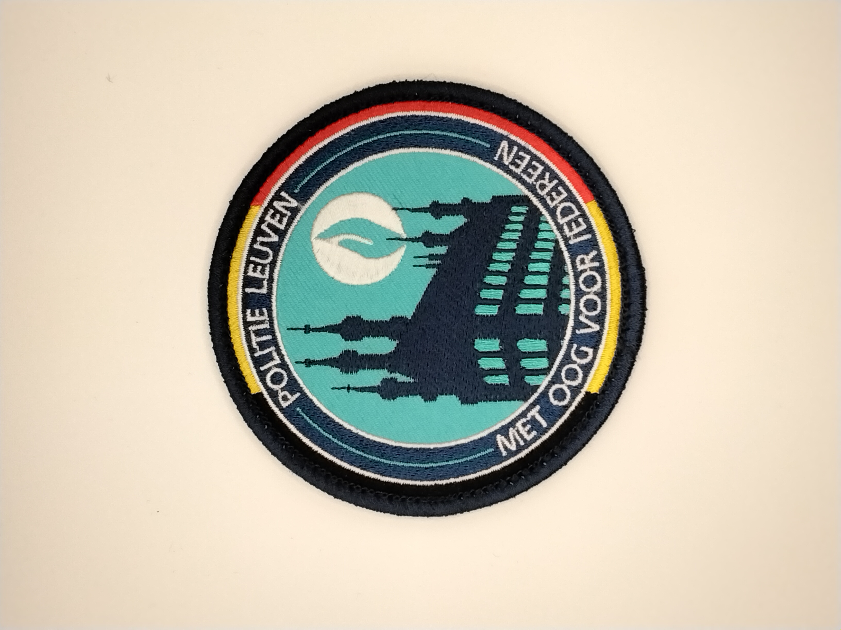 Police Patch Hunter - PZ LEUVEN