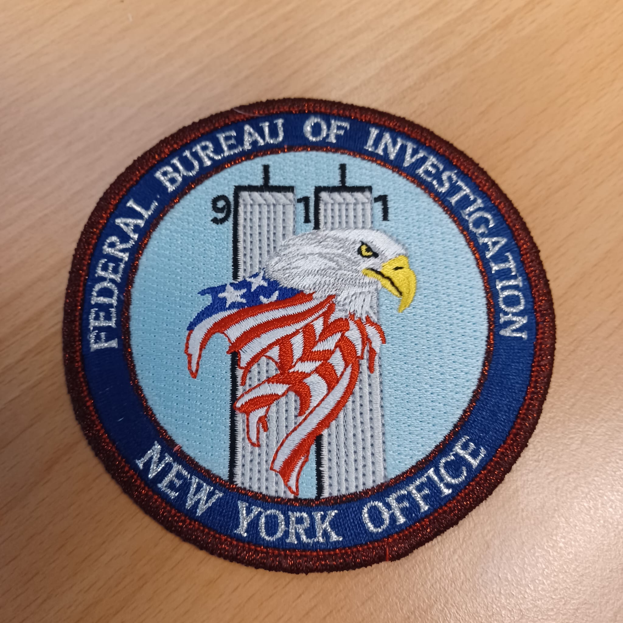 WANTED : FBI NEW YORK 