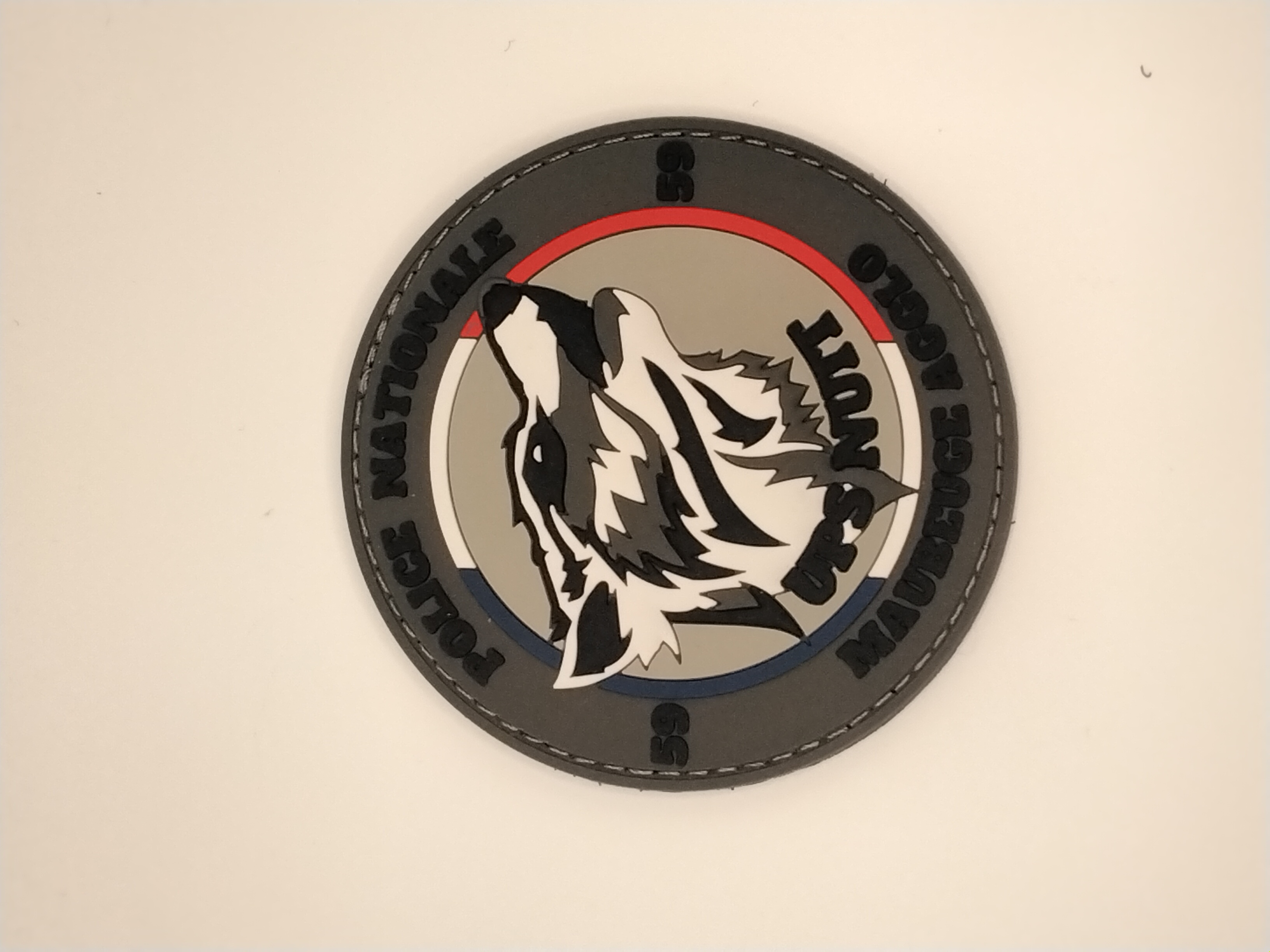Police Patch Hunter - FRANCE