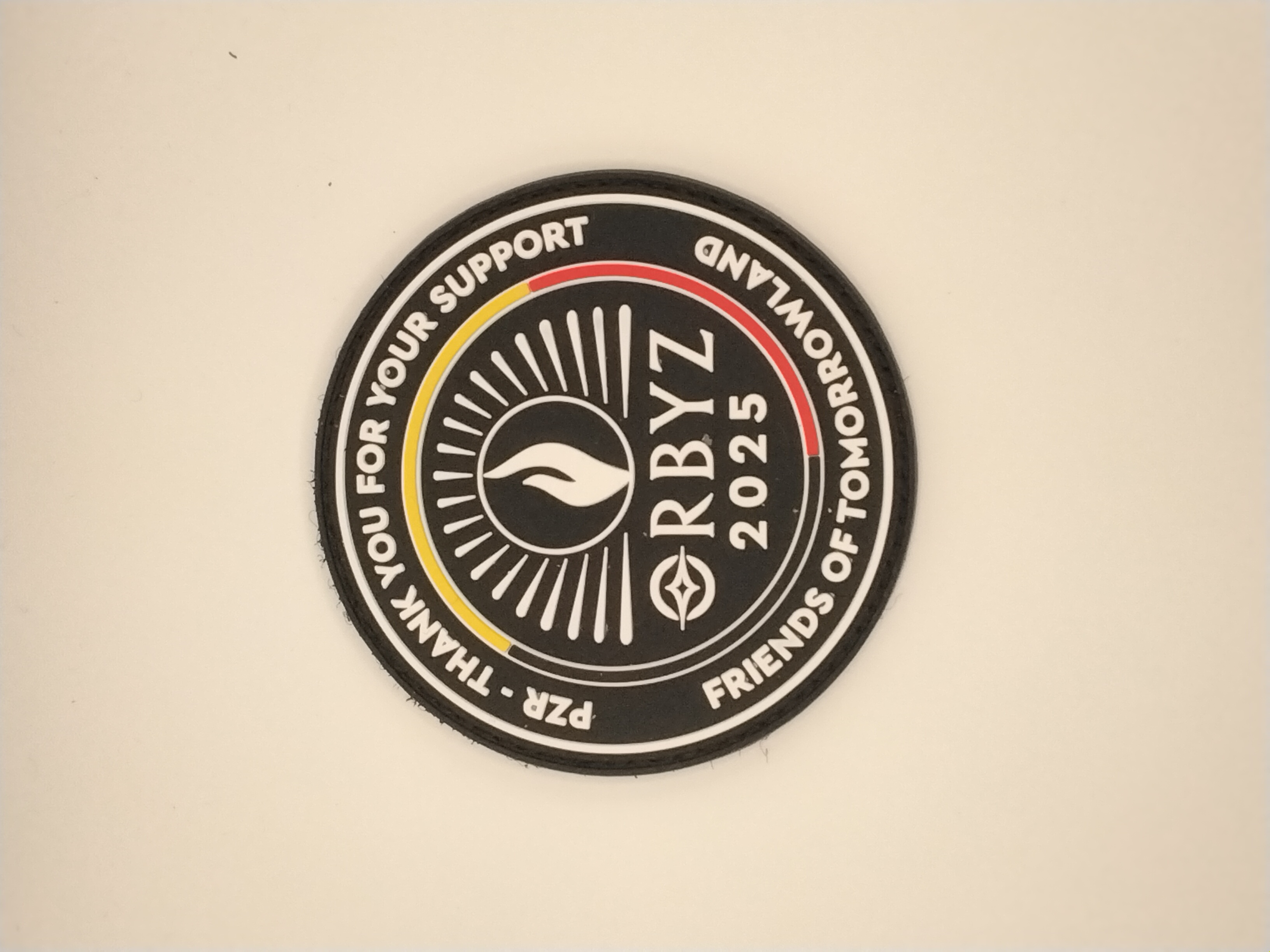 Police Patch Hunter - TML