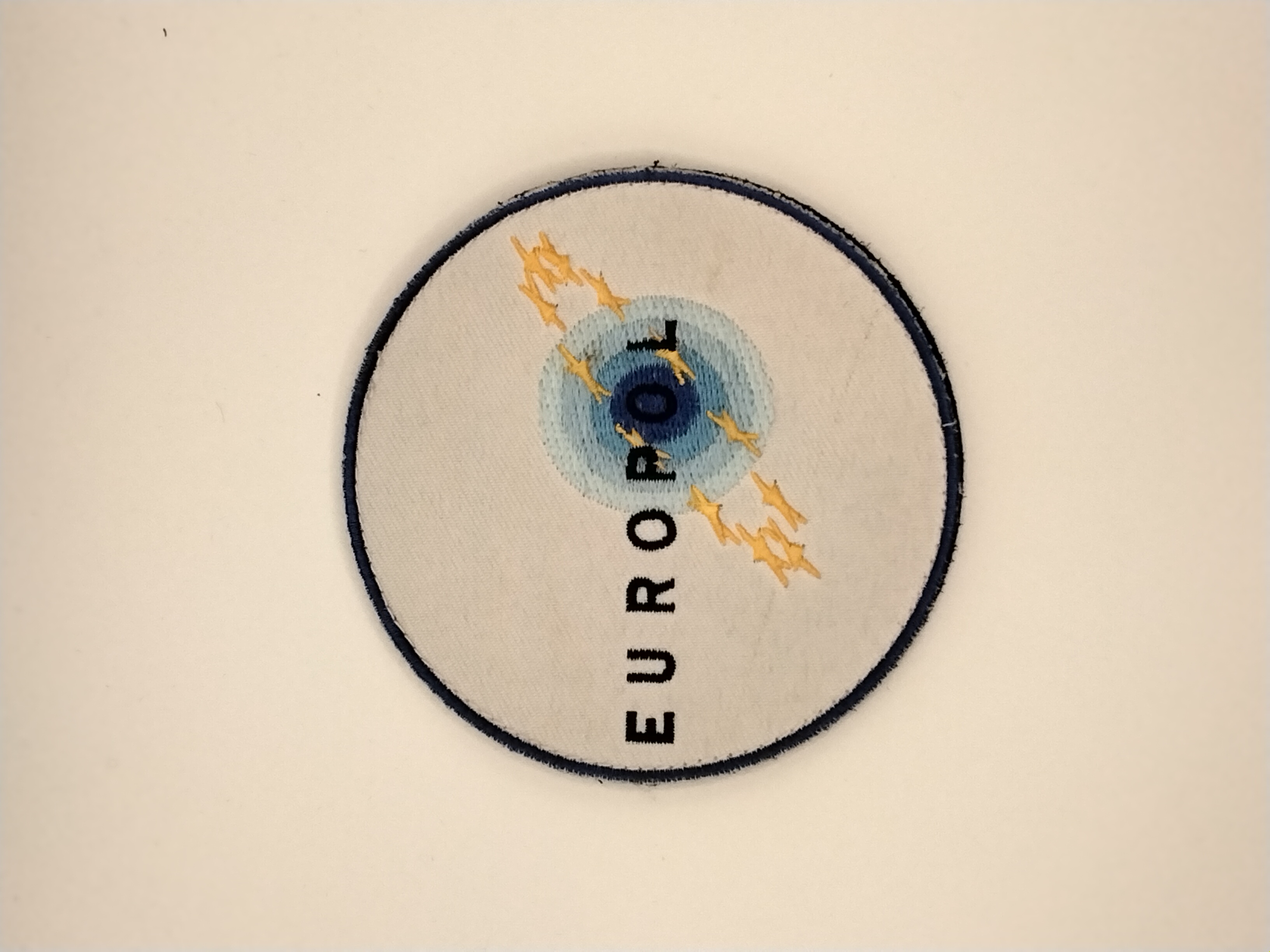 Police Patch Hunter - EUROPOL