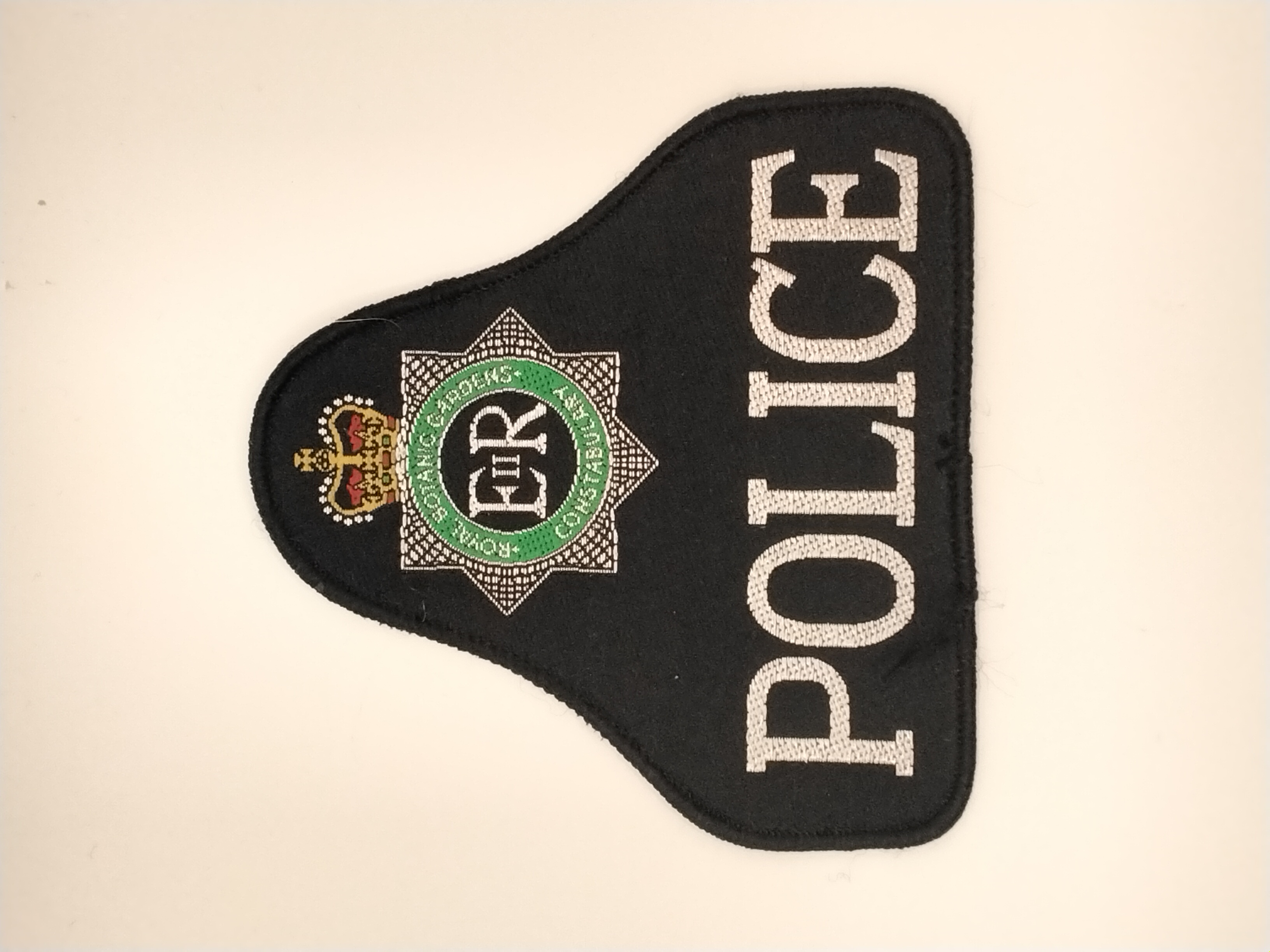 Police Patch Hunter - UNITED KINGDOM