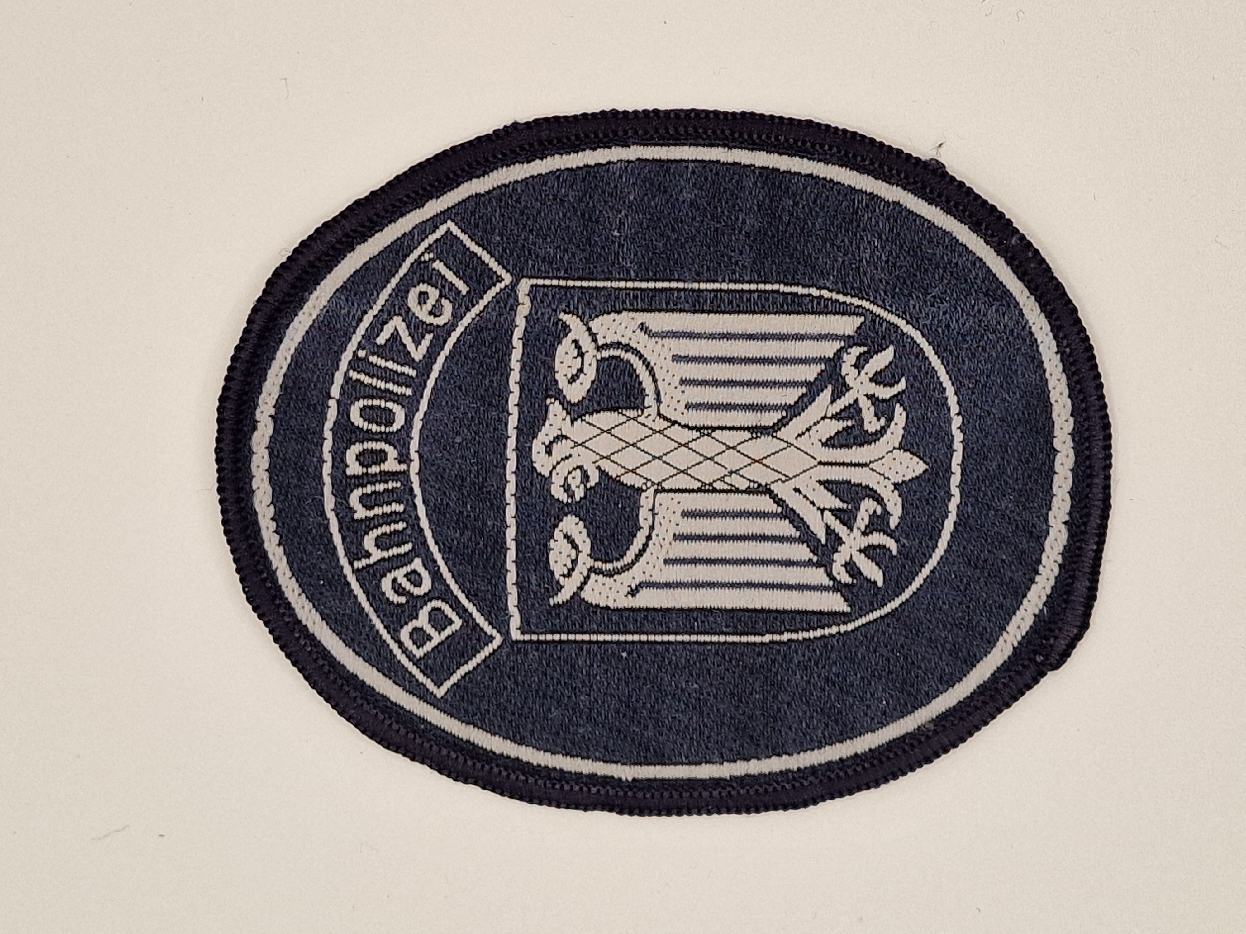 Police Patch Hunter - GERMANY