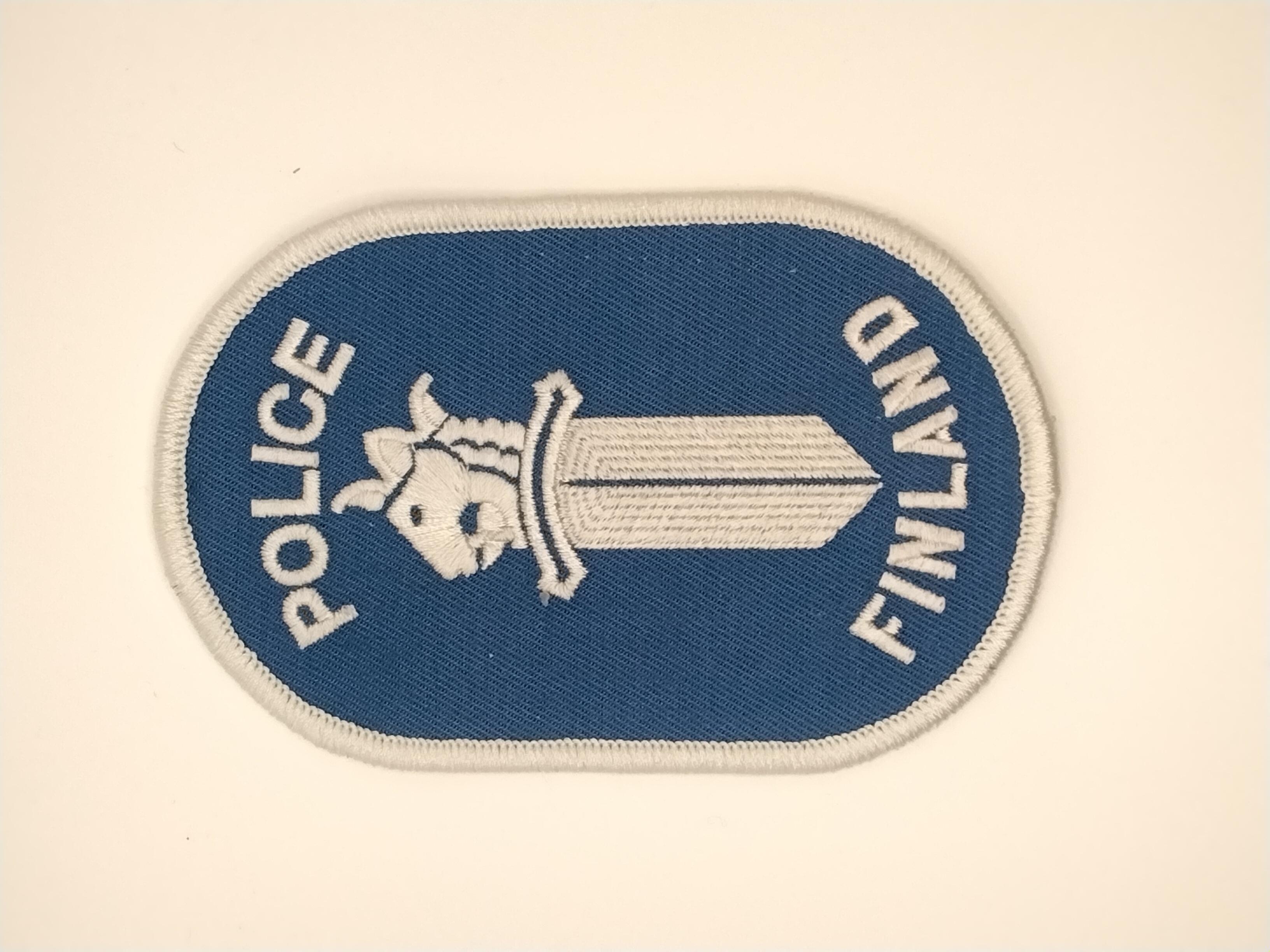 Police Patch Hunter - FINLAND