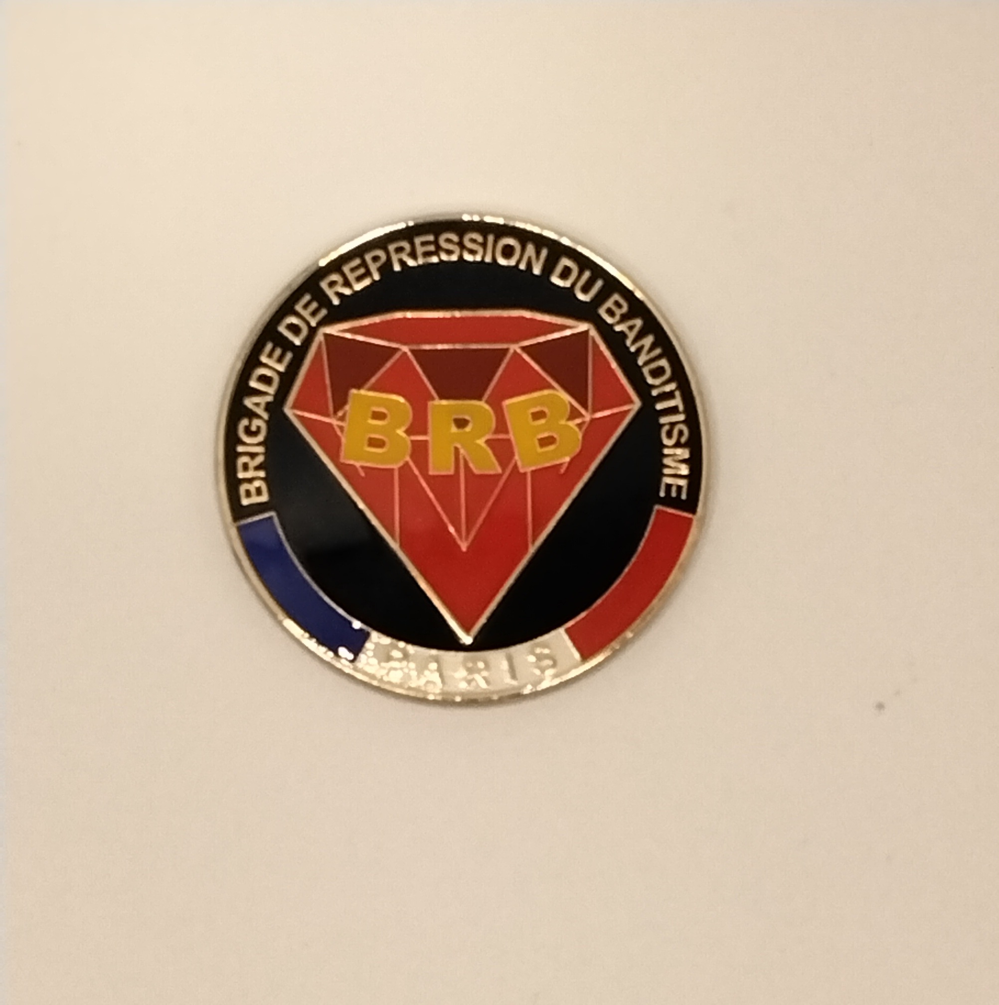 Police Patch Hunter - FRANCE