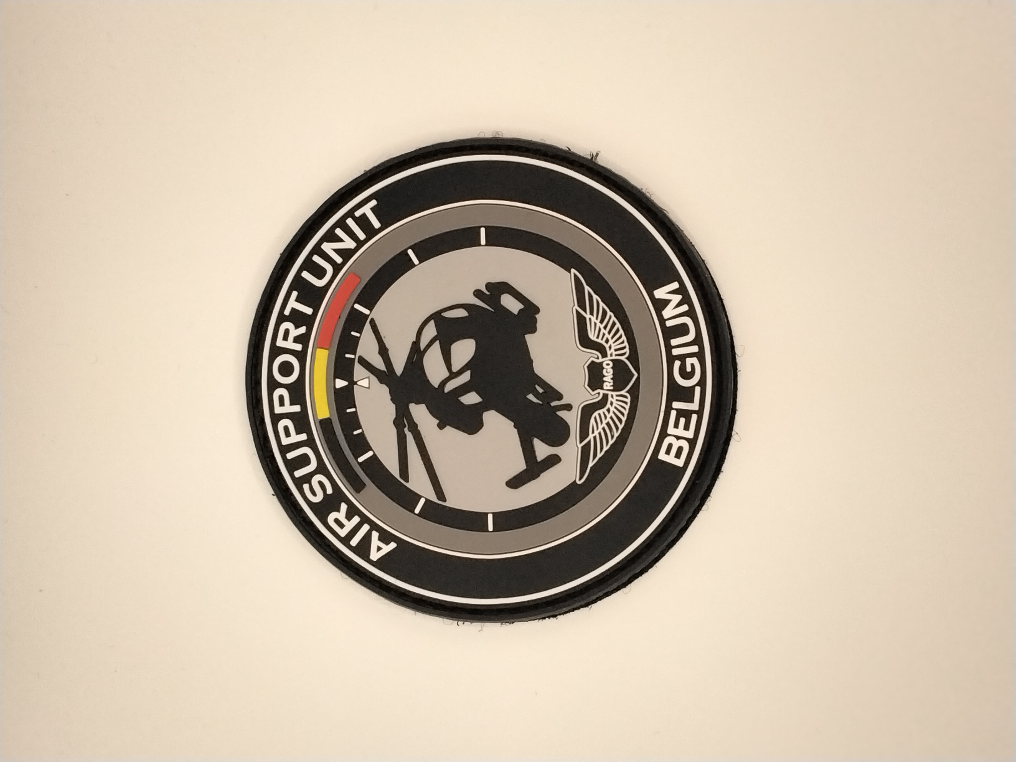 Police Patch Hunter - DAFA