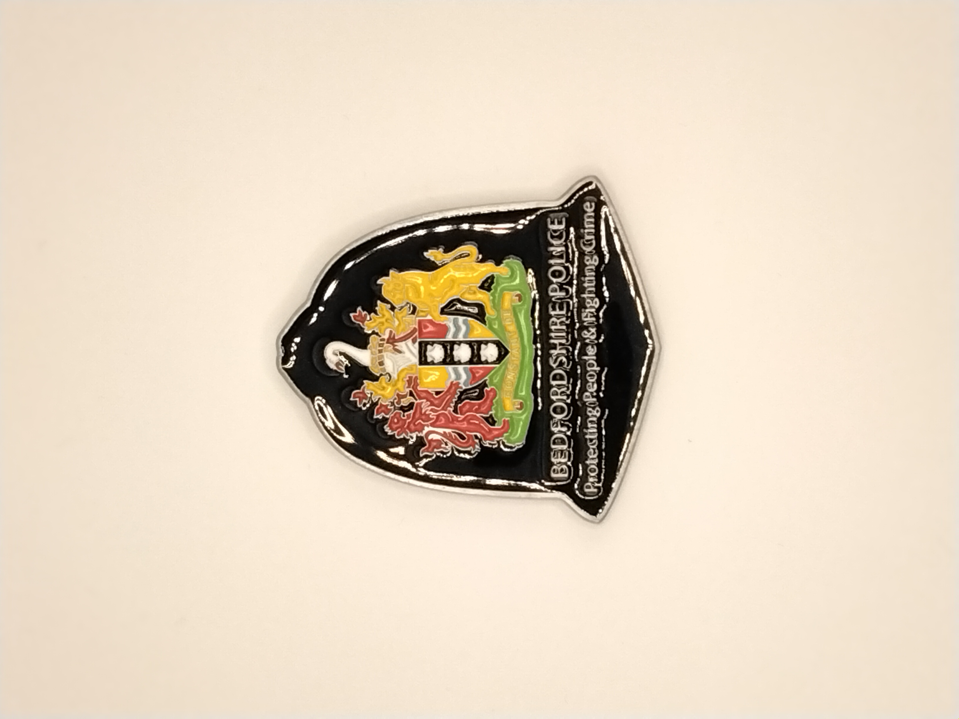 Police Patch Hunter - UK