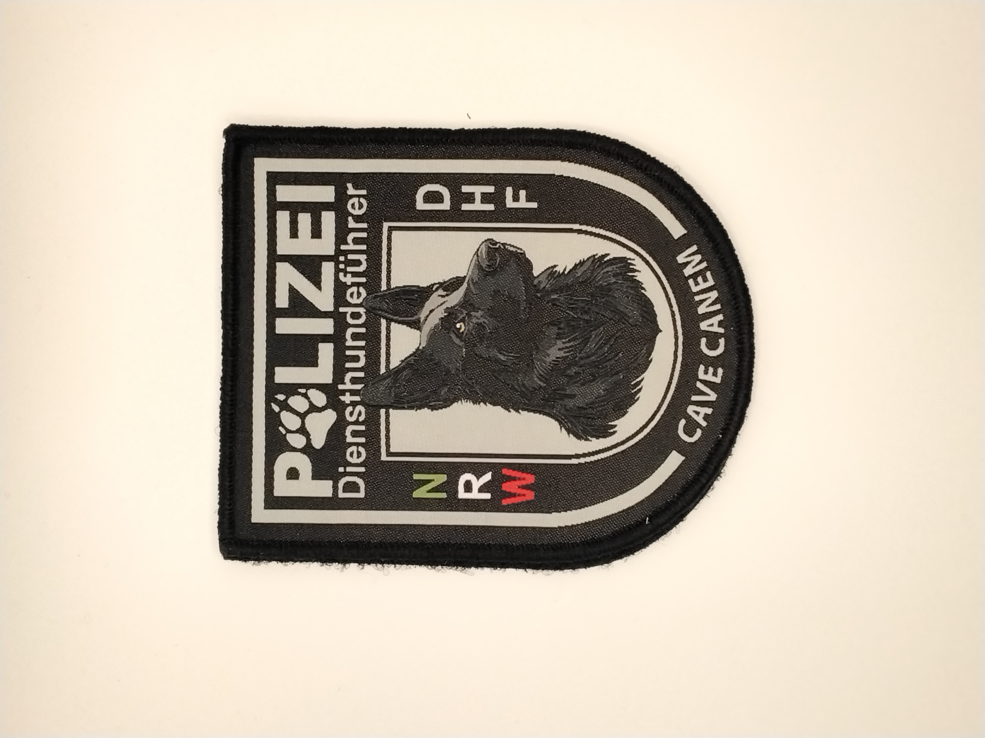 Police Patch Hunter - GERMANY
