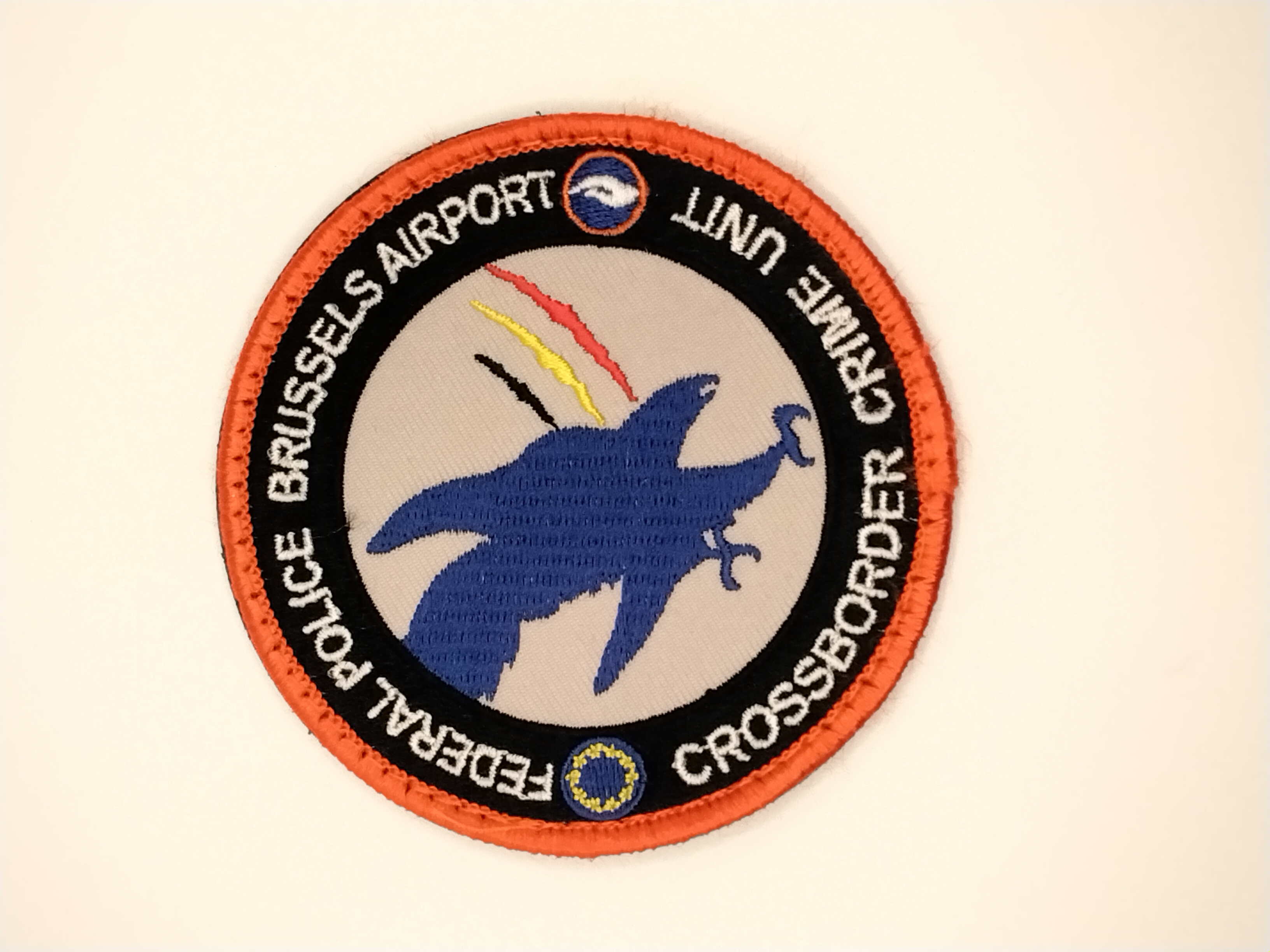 Police Patch Hunter - LPA