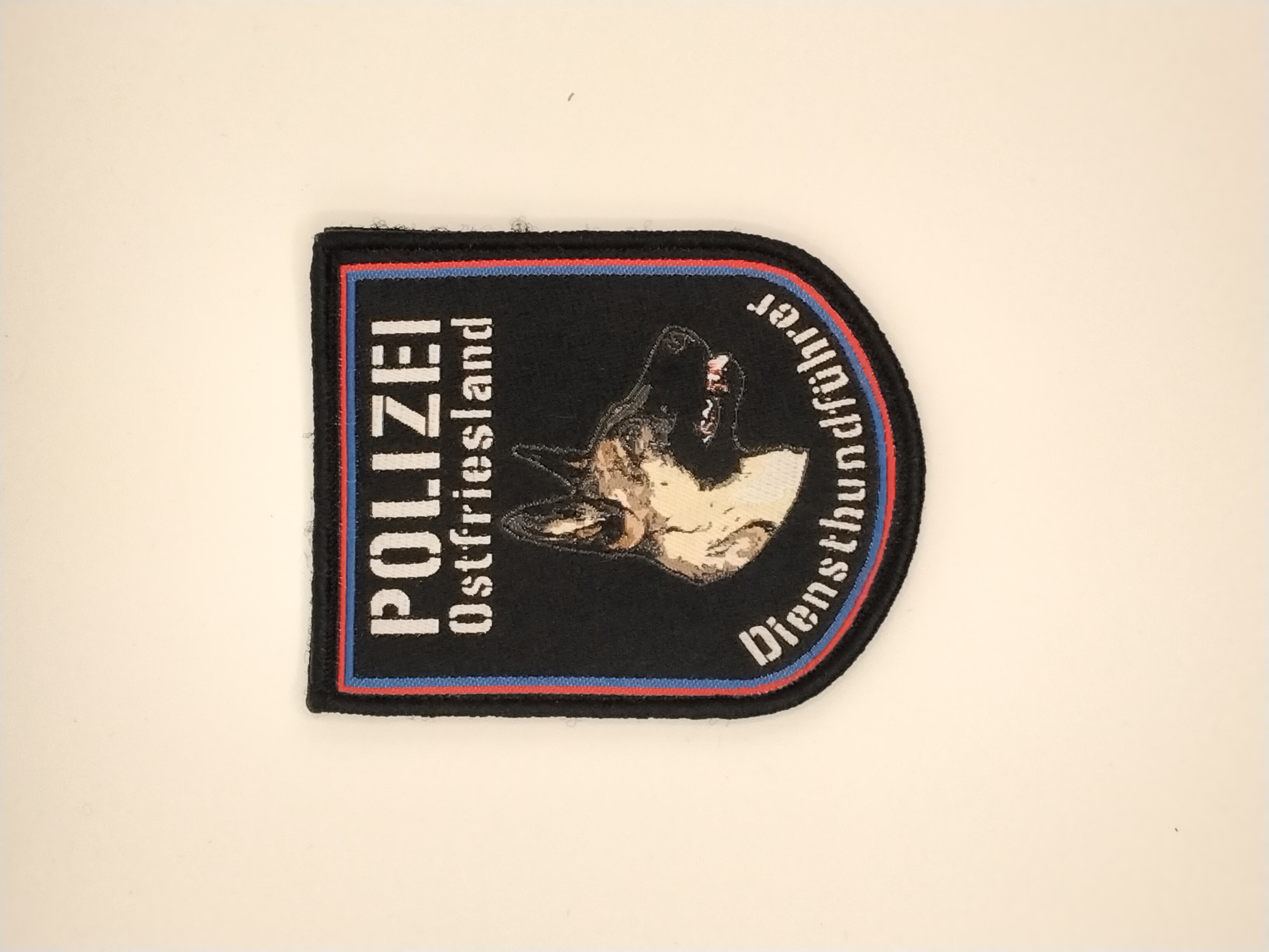 Police Patch Hunter - GERMANY