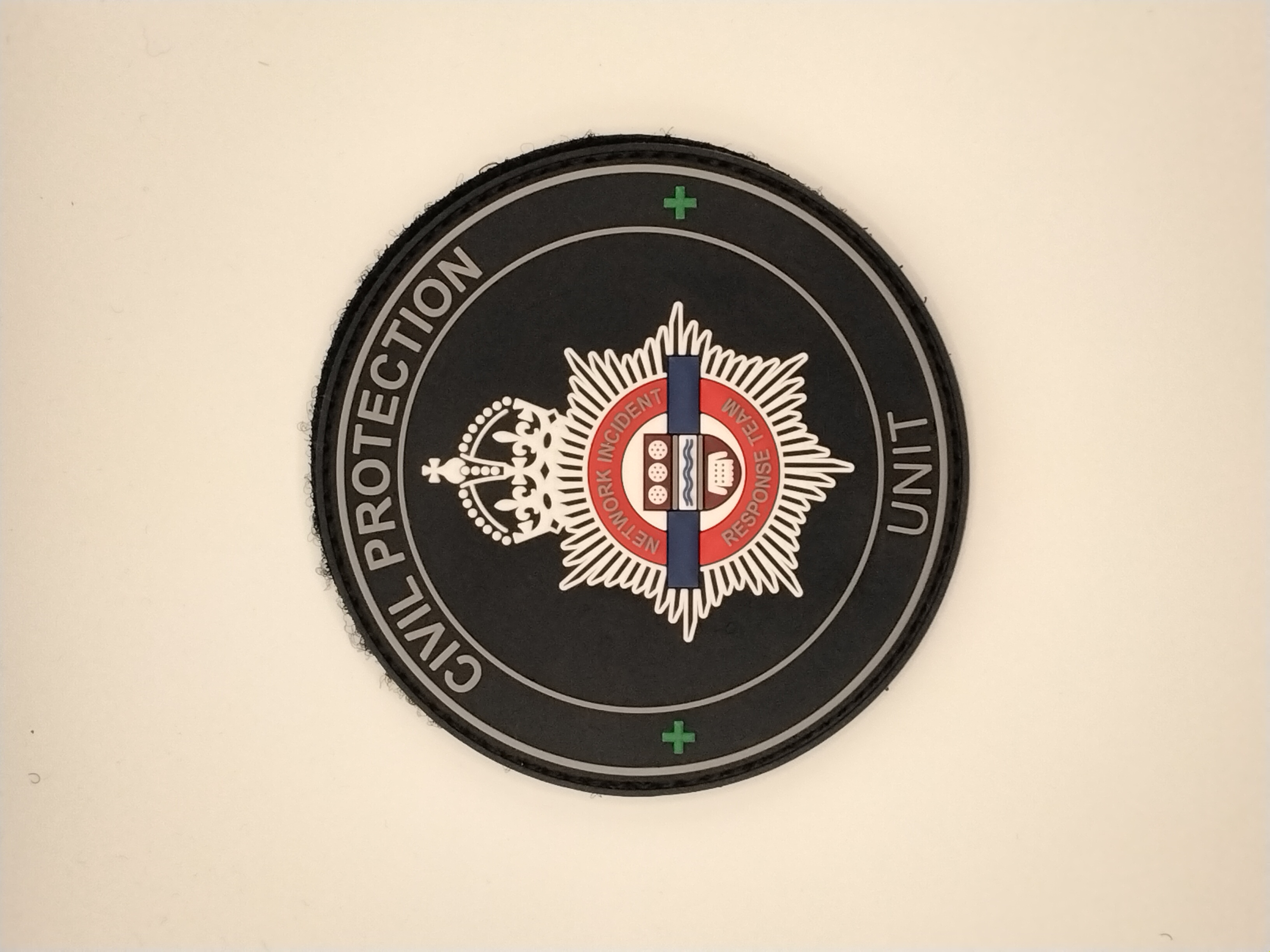 Police Patch Hunter - BTP