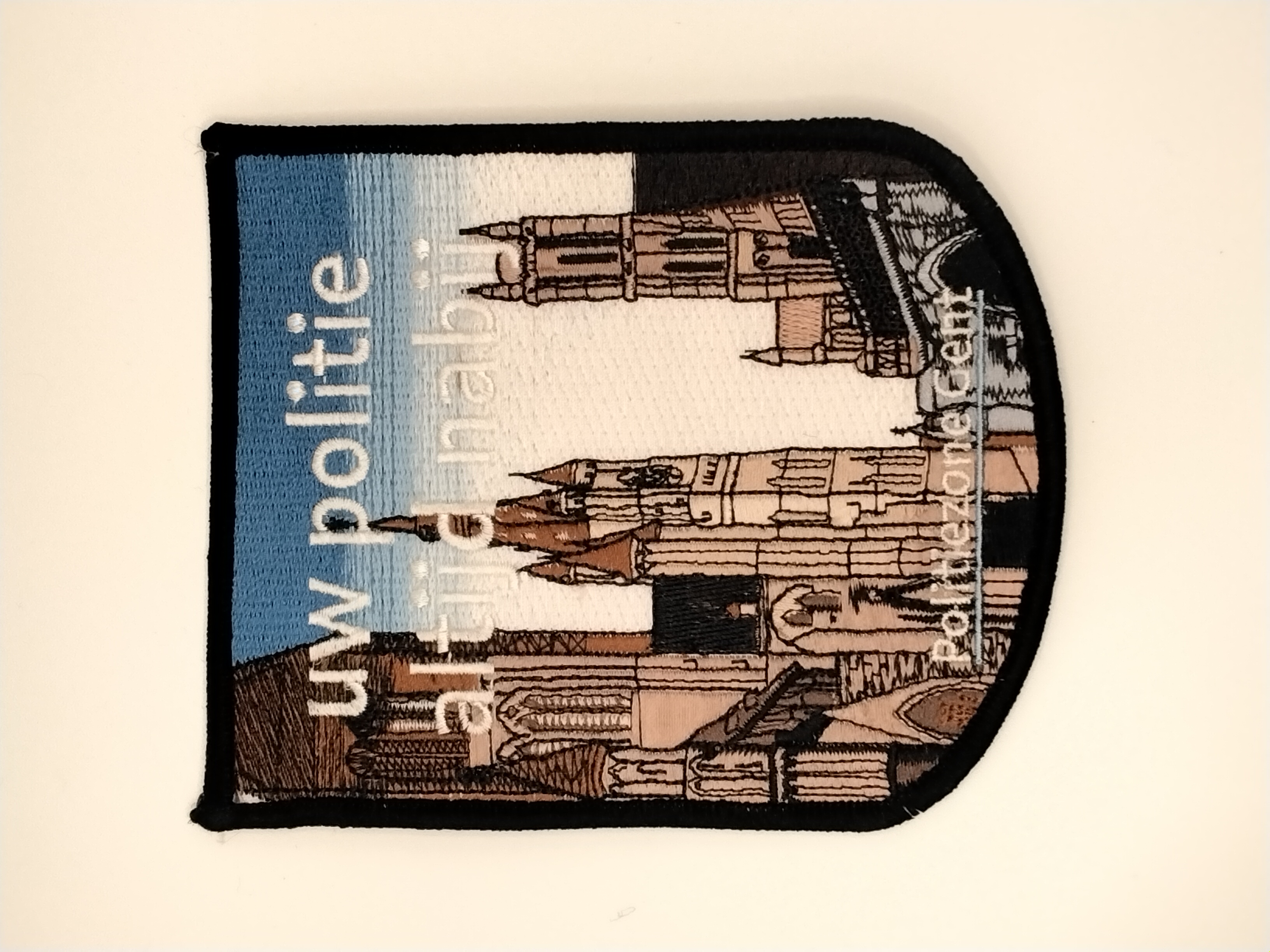 Police Patch Hunter - PZ GENT