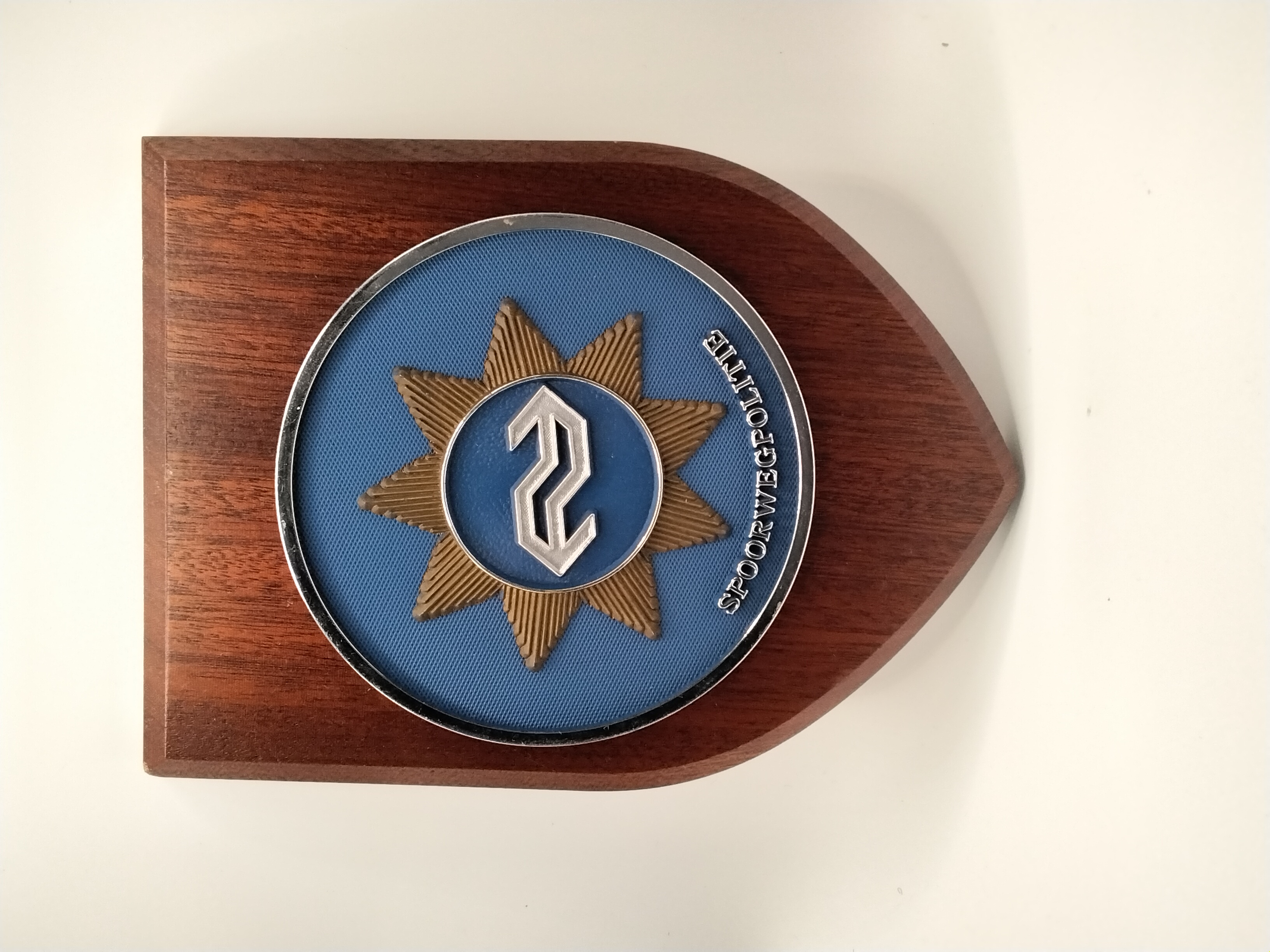 Police Patch Hunter - NEDERLAND