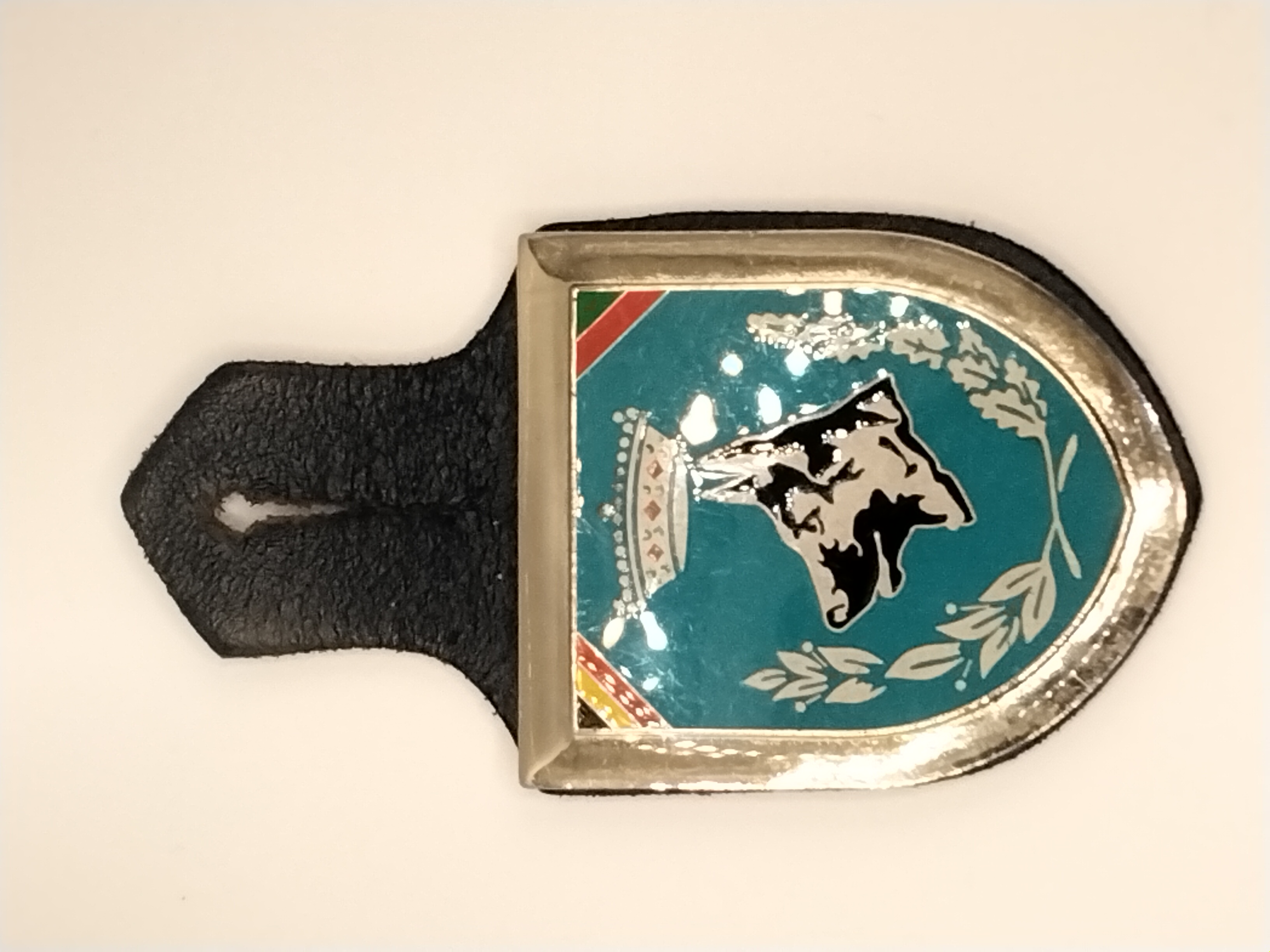 Police Patch Hunter - Hondengeleider