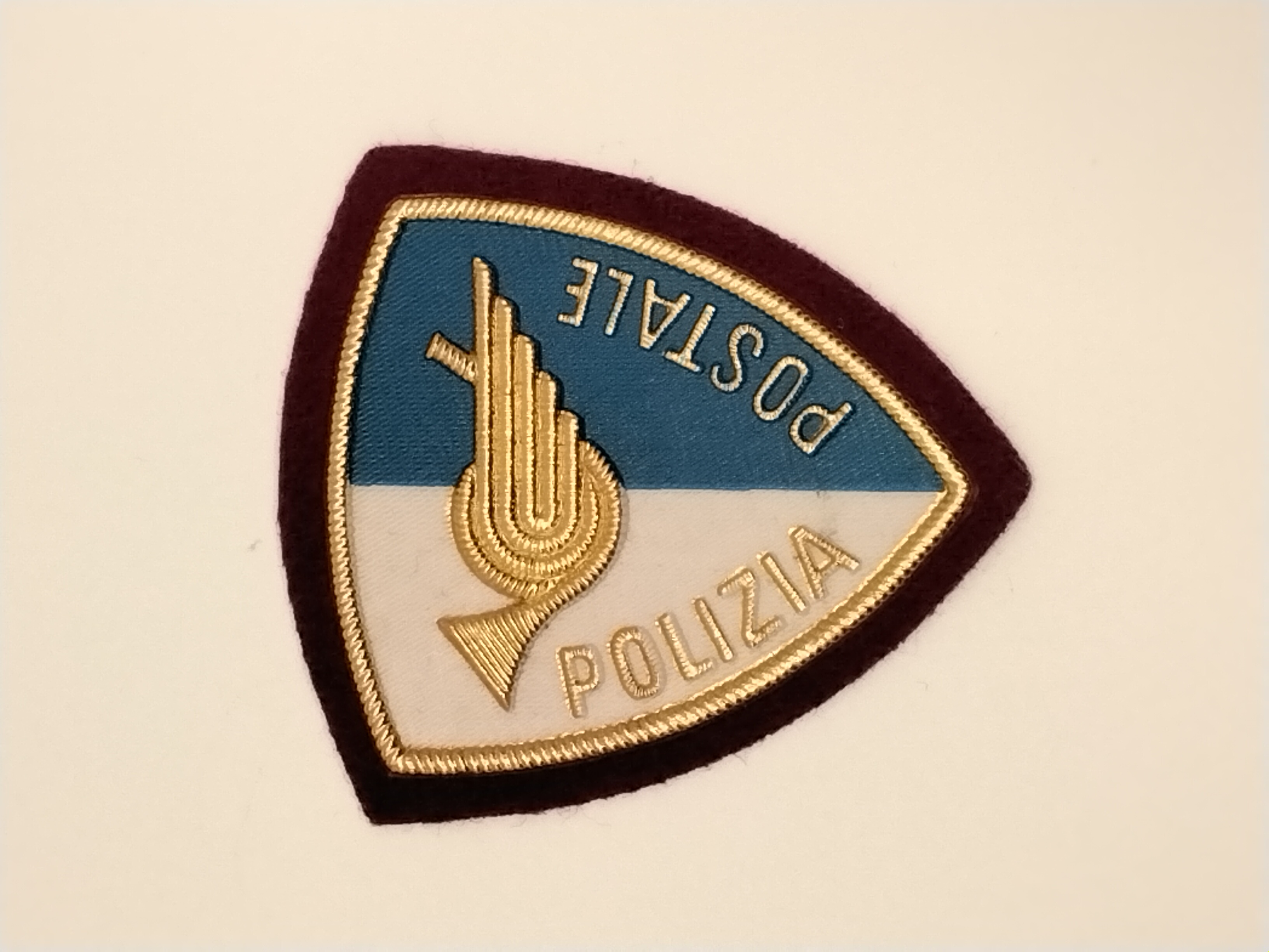 Police Patch Hunter - ITALIA