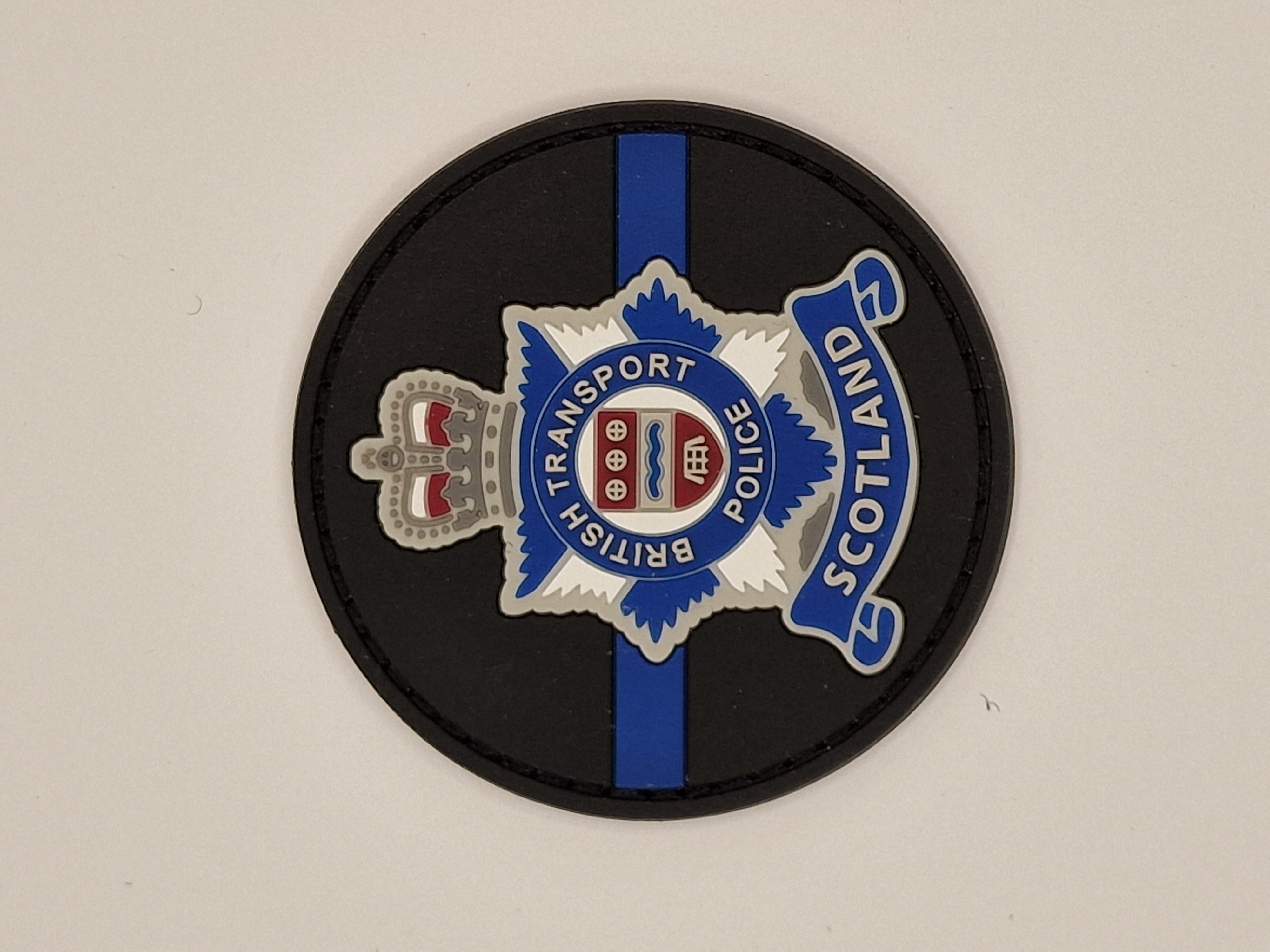Police Patch Hunter - BTP