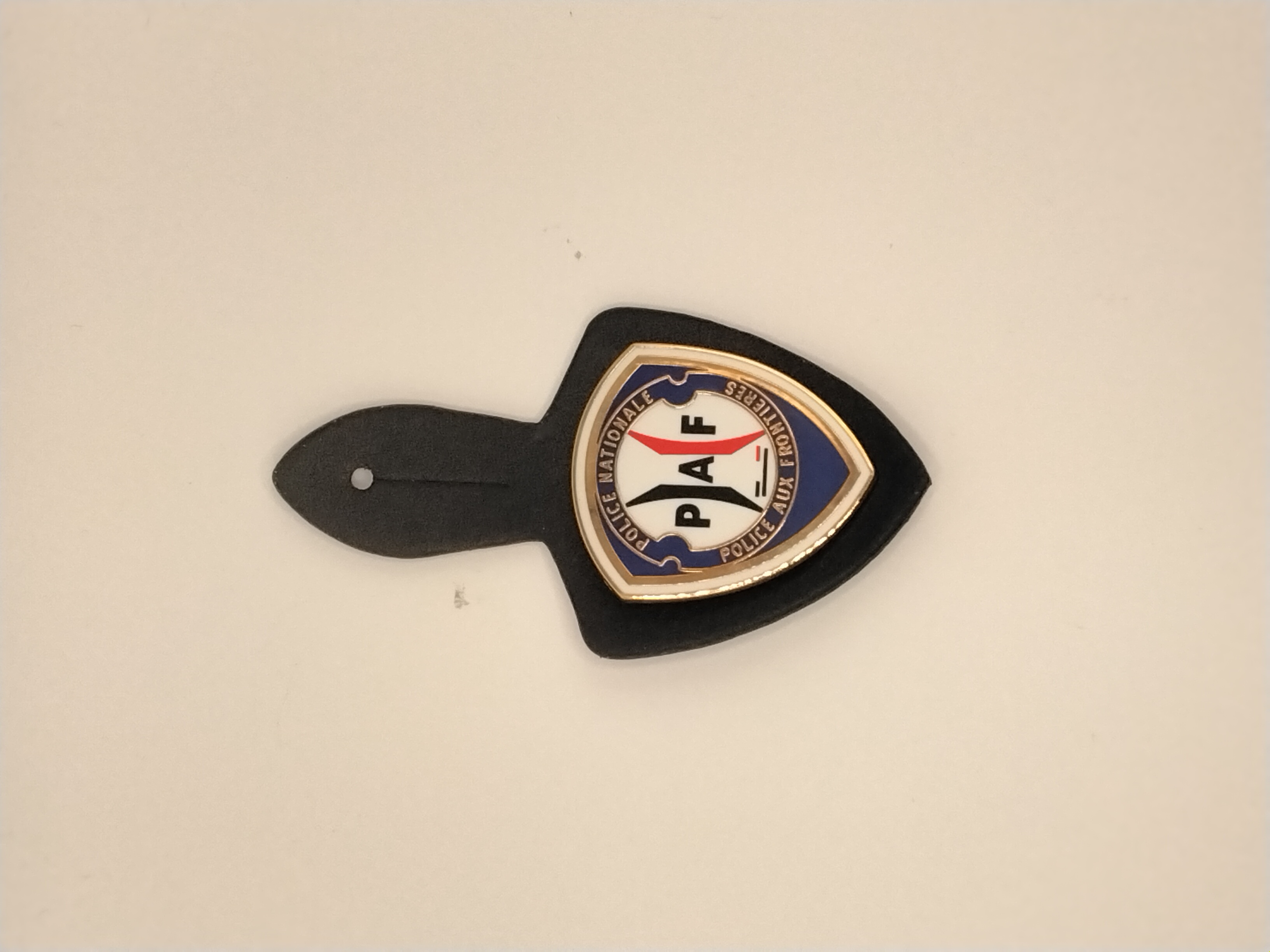 Police Patch Hunter - FRANCE