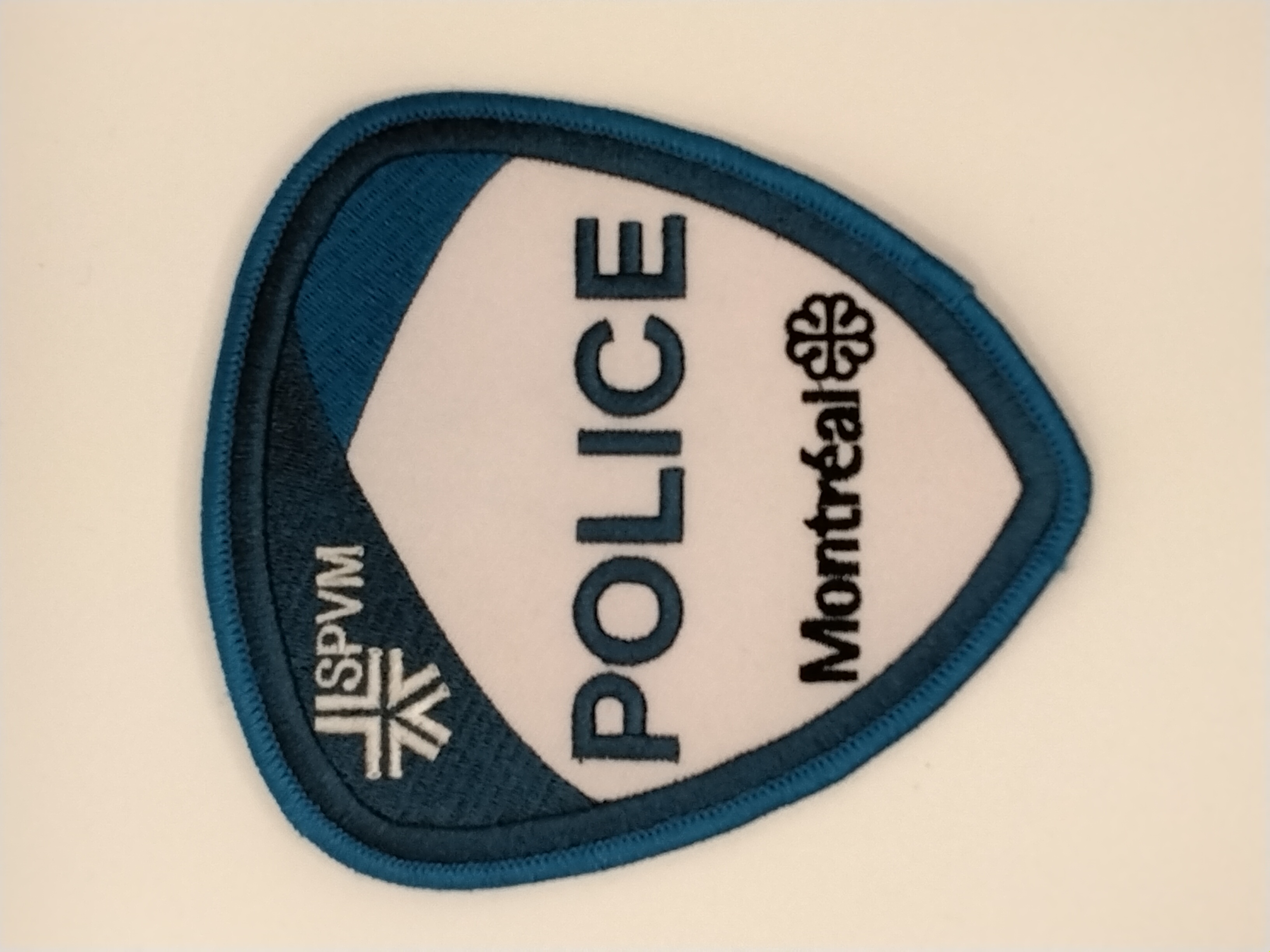 Police Patch Hunter - CANADA