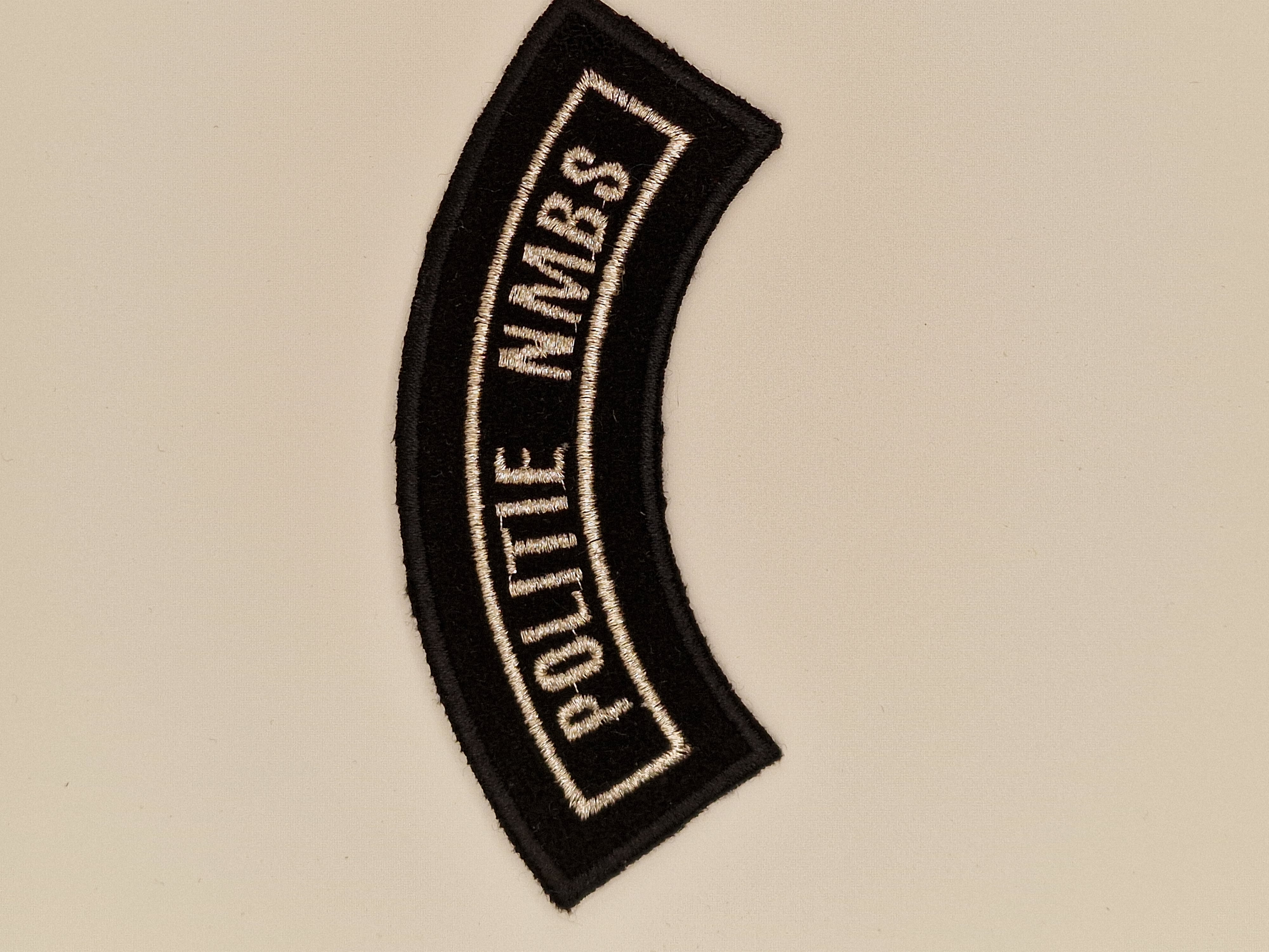 Police Patch Hunter - SPC