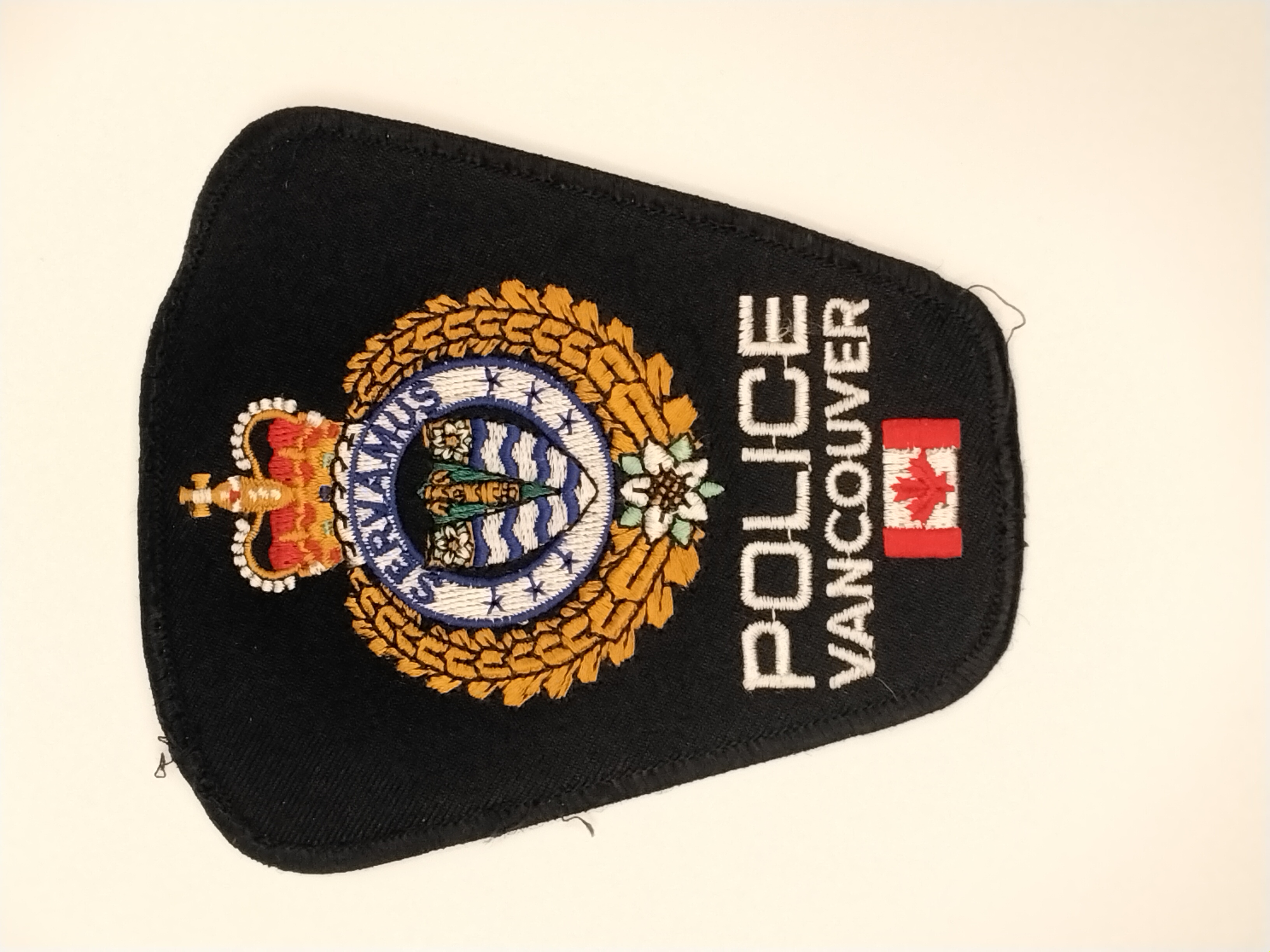 Police Patch Hunter - CANADA
