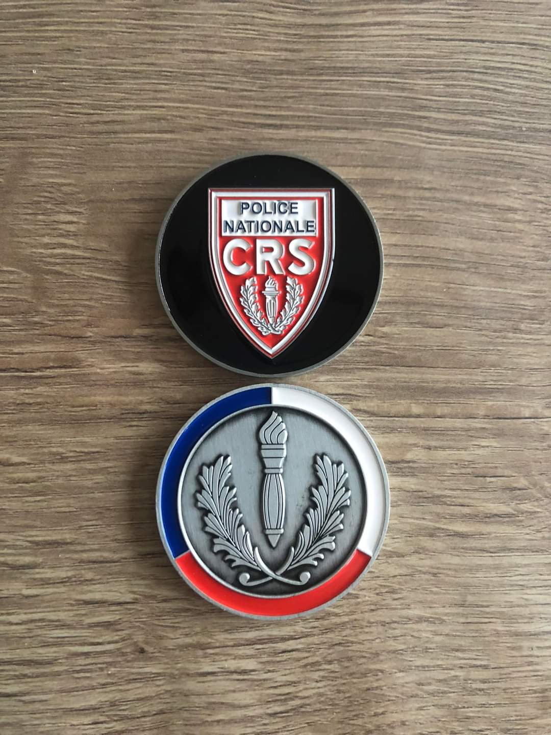 WANTED : Coins de FRANCE , CRS où autres