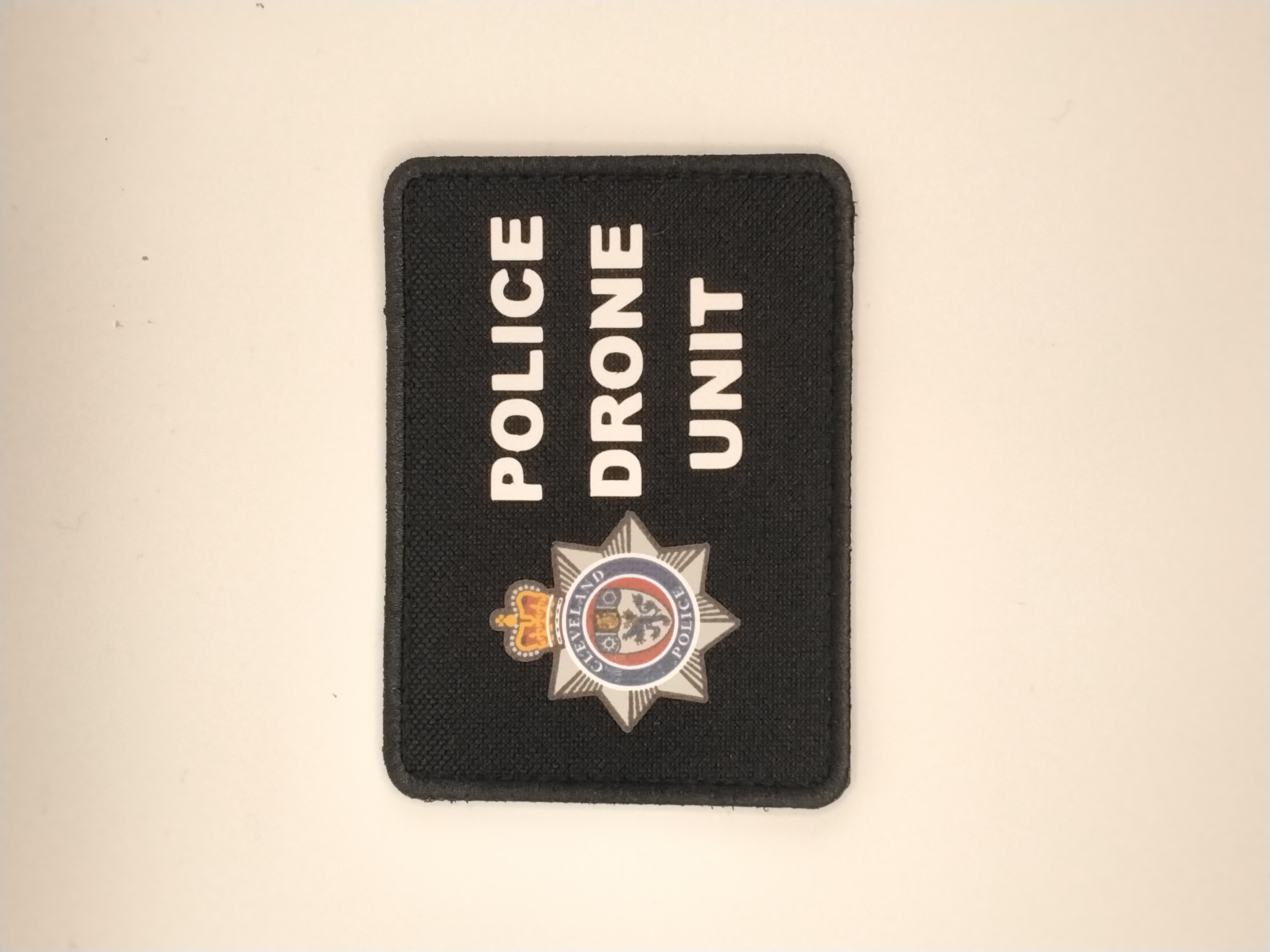 Police Patch Hunter - UNITED KINGDOM