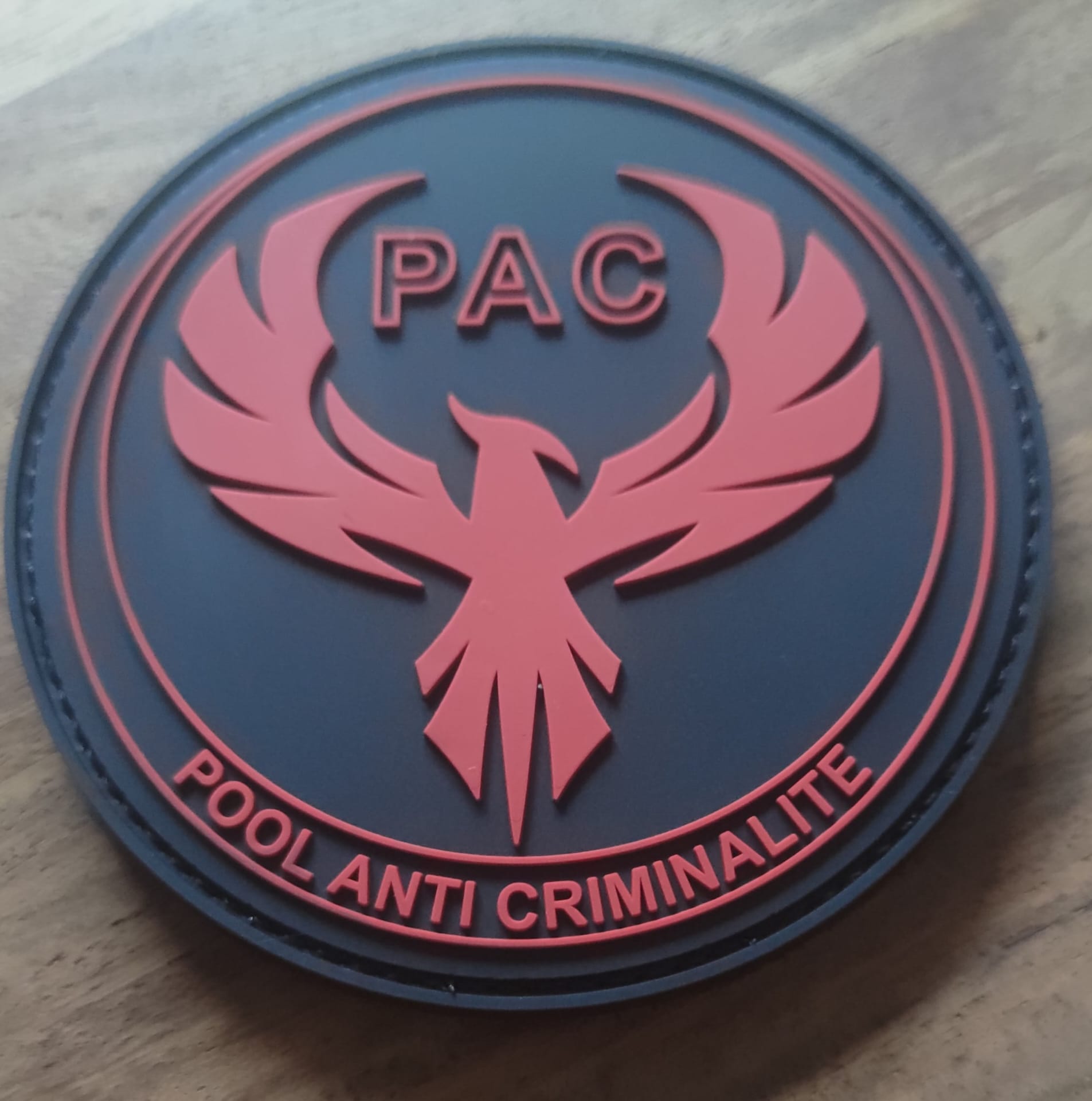 WANTED : PAC