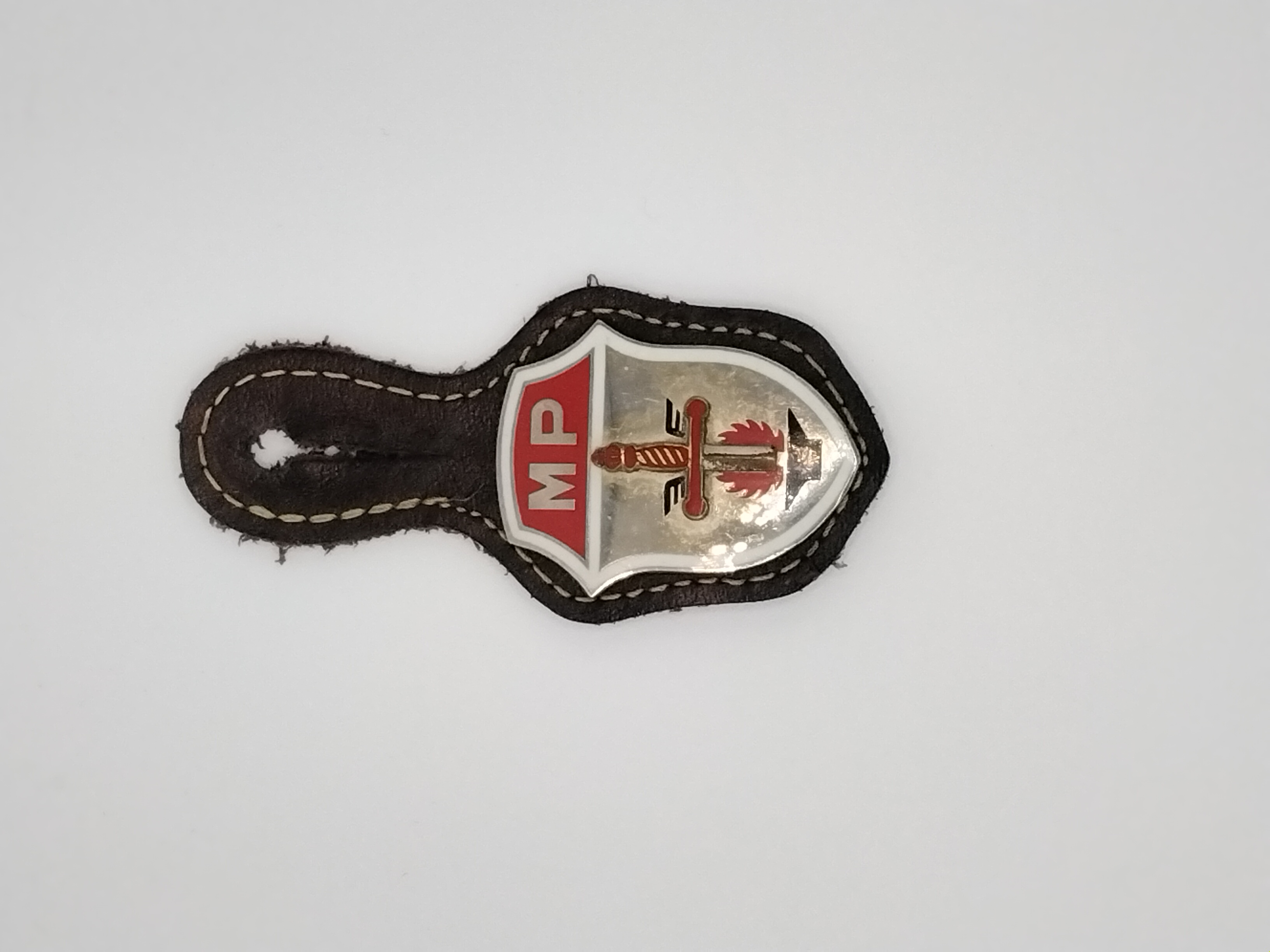 Police Patch Hunter - MP