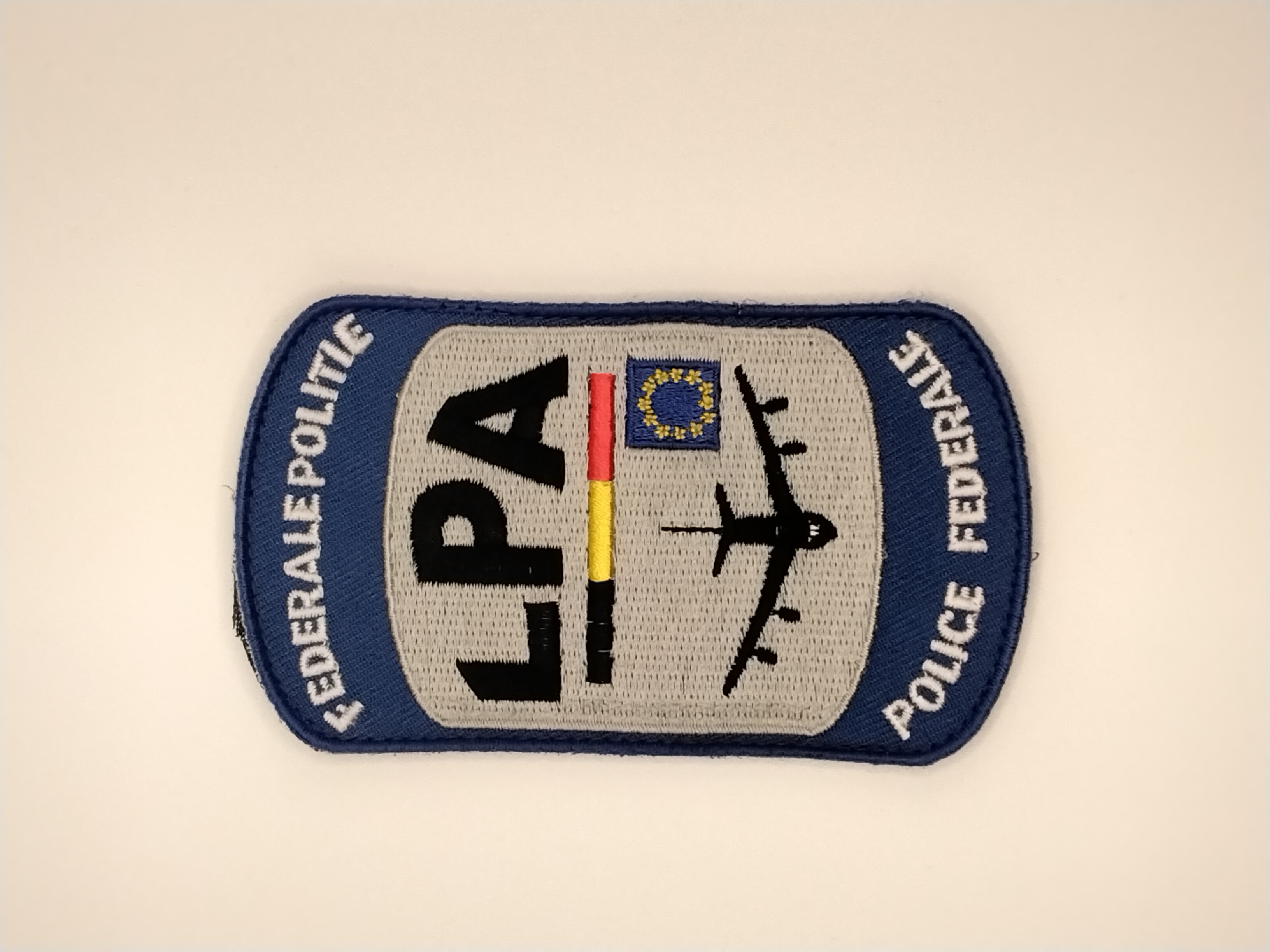 Police Patch Hunter - LPA