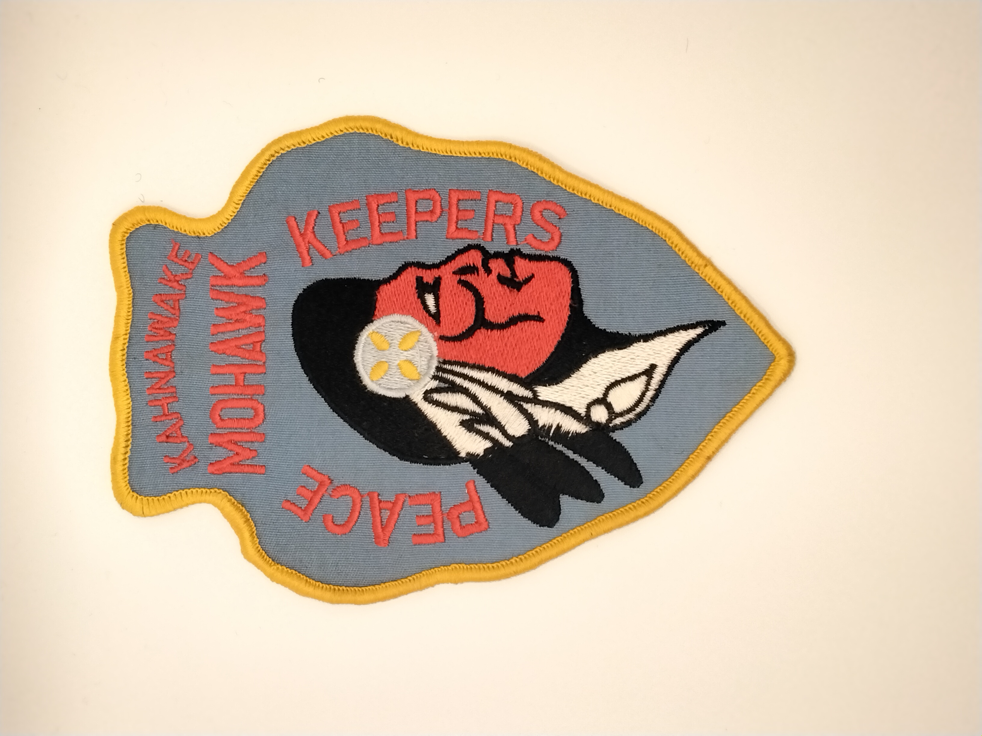 Police Patch Hunter - USA