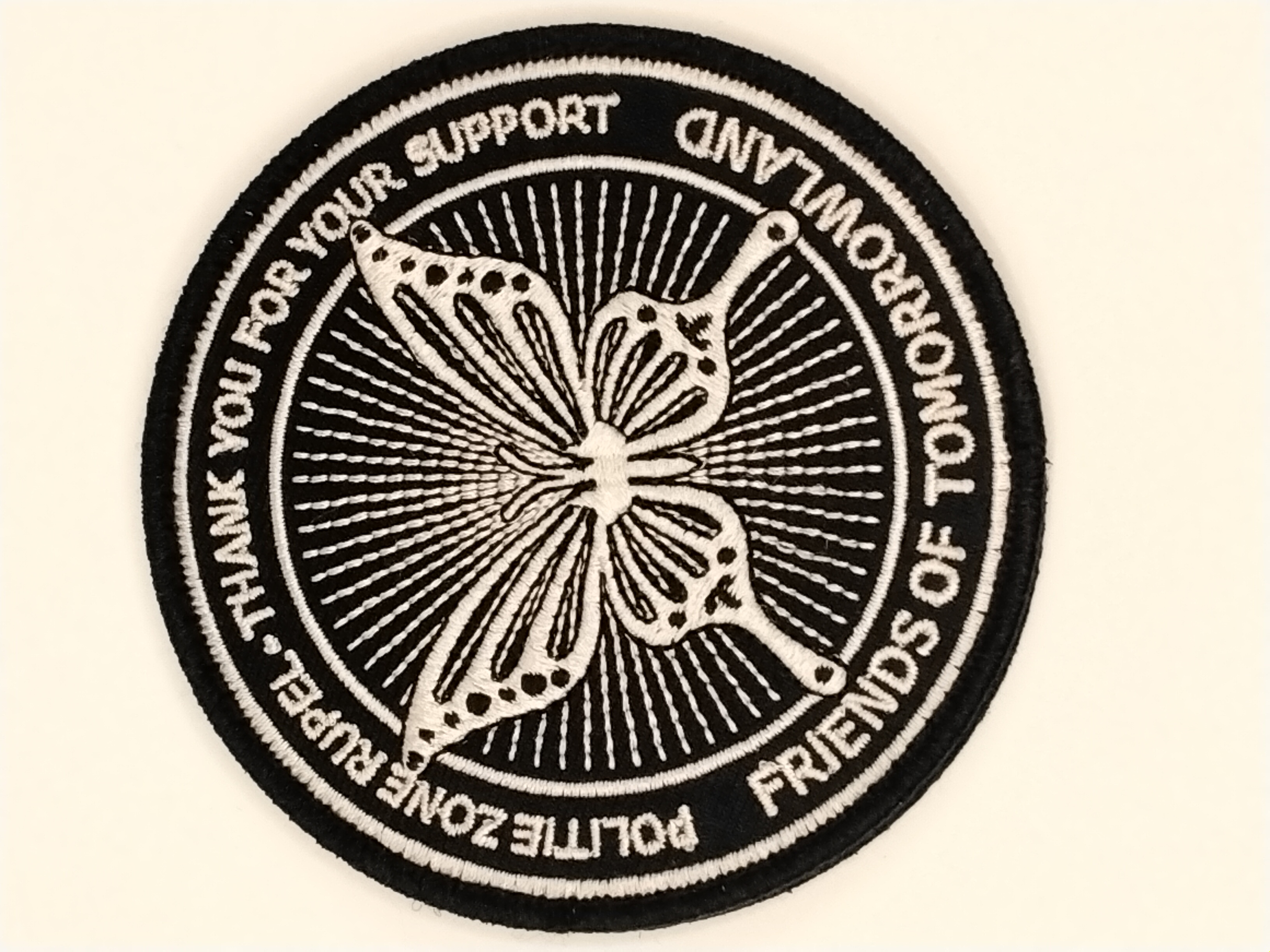 Police Patch Hunter - TML