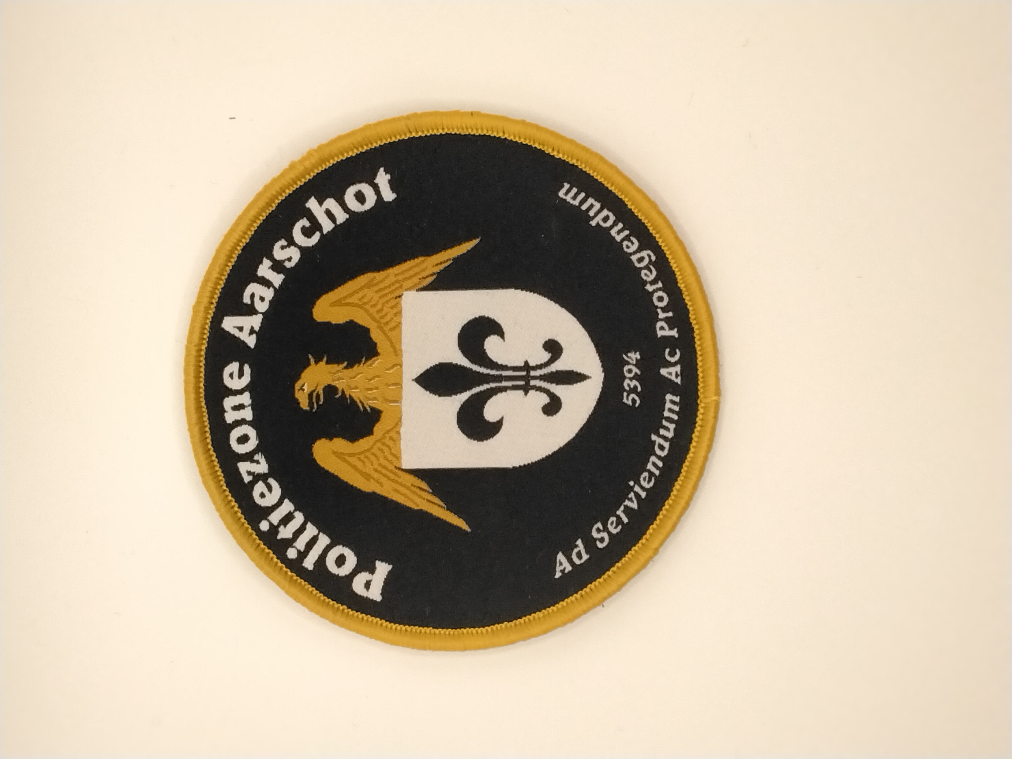 Police Patch Hunter - PZ AARSCHOT