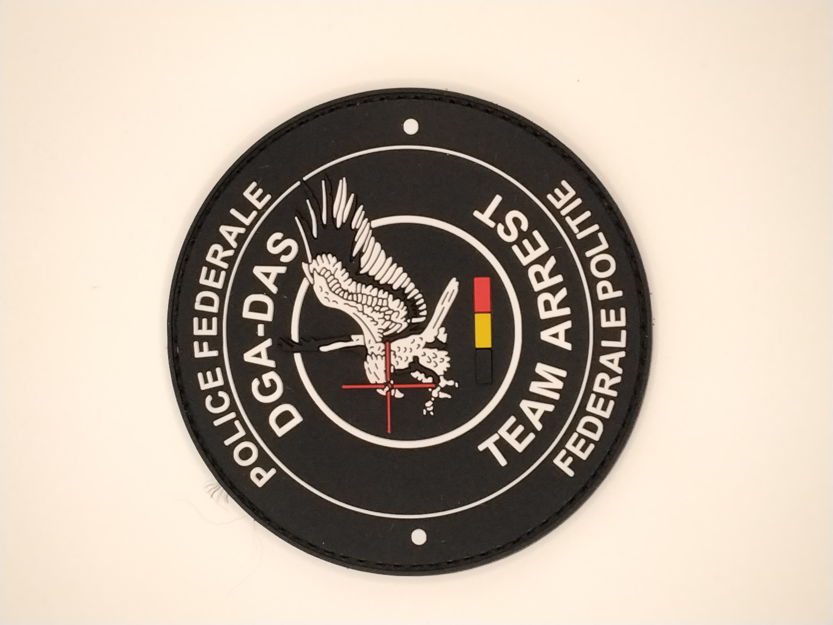 Police Patch Hunter - Federale Politie