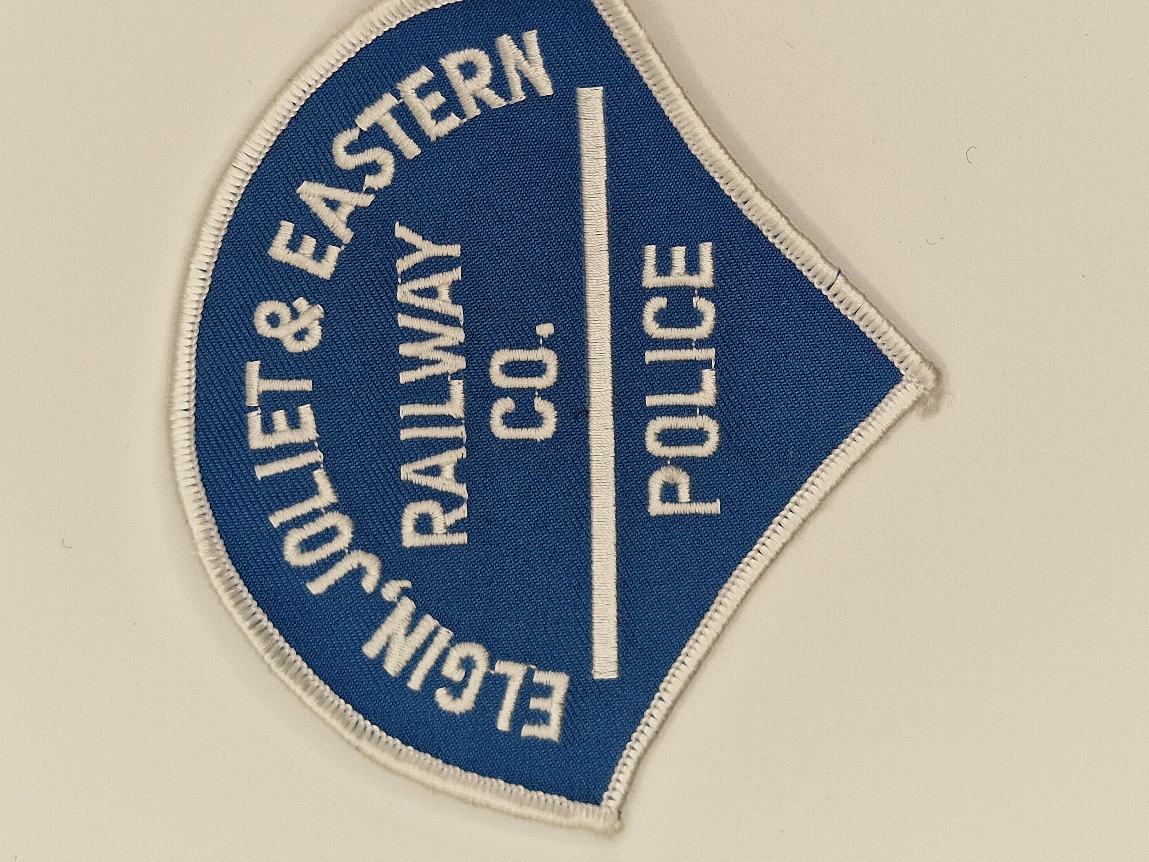 Police Patch Hunter - USA