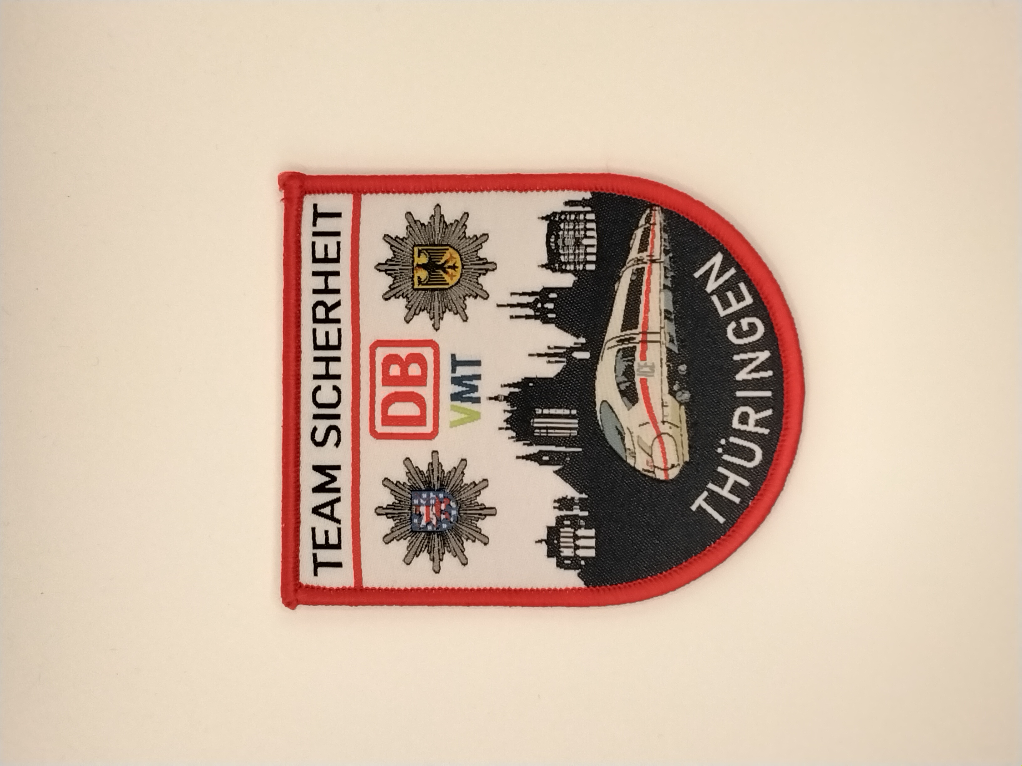 Police Patch Hunter - GERMANY
