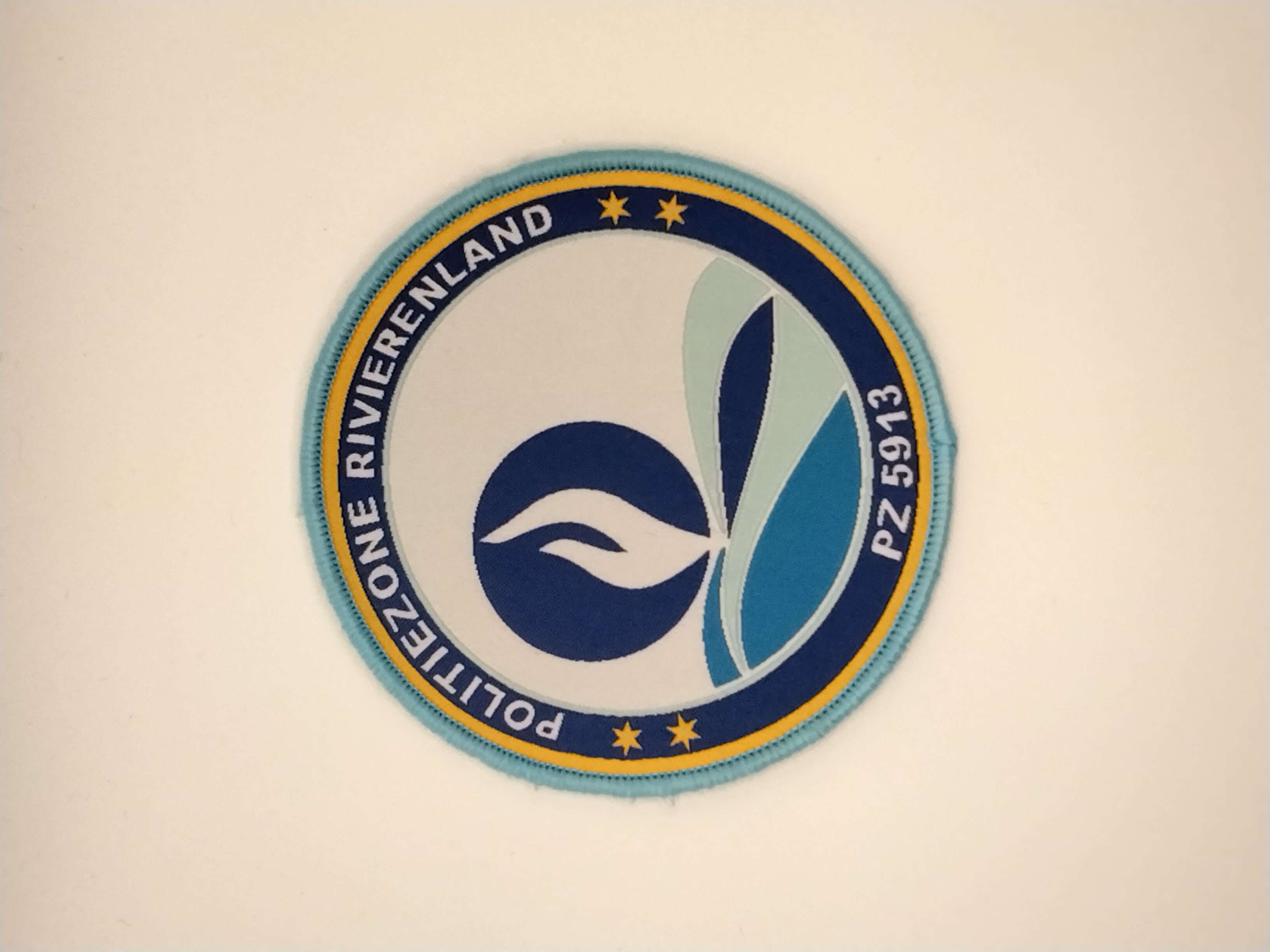 Police Patch Hunter - PZ RIVIERENLAND