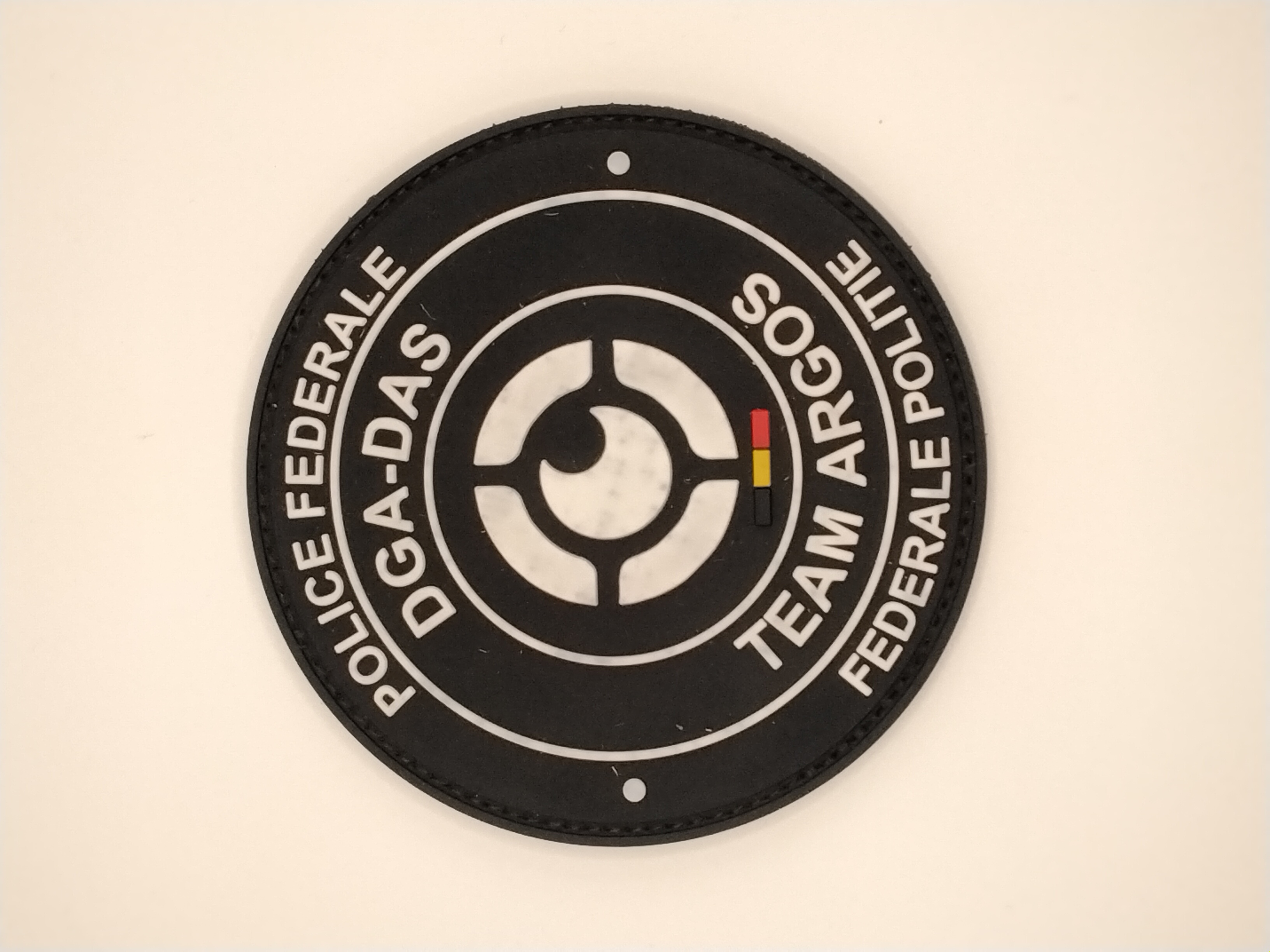 Police Patch Hunter - Federale Politie