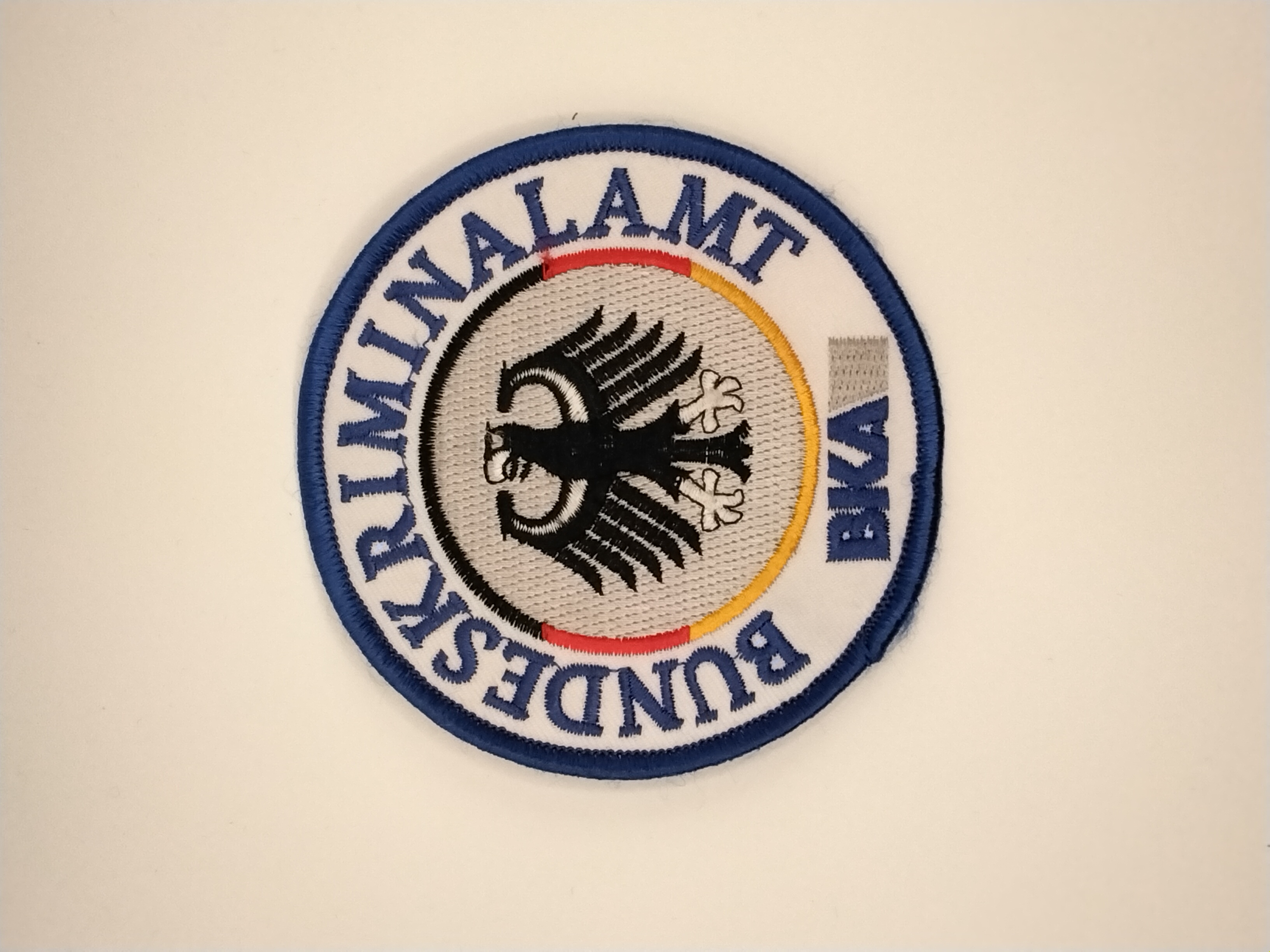 Police Patch Hunter - GERMANY