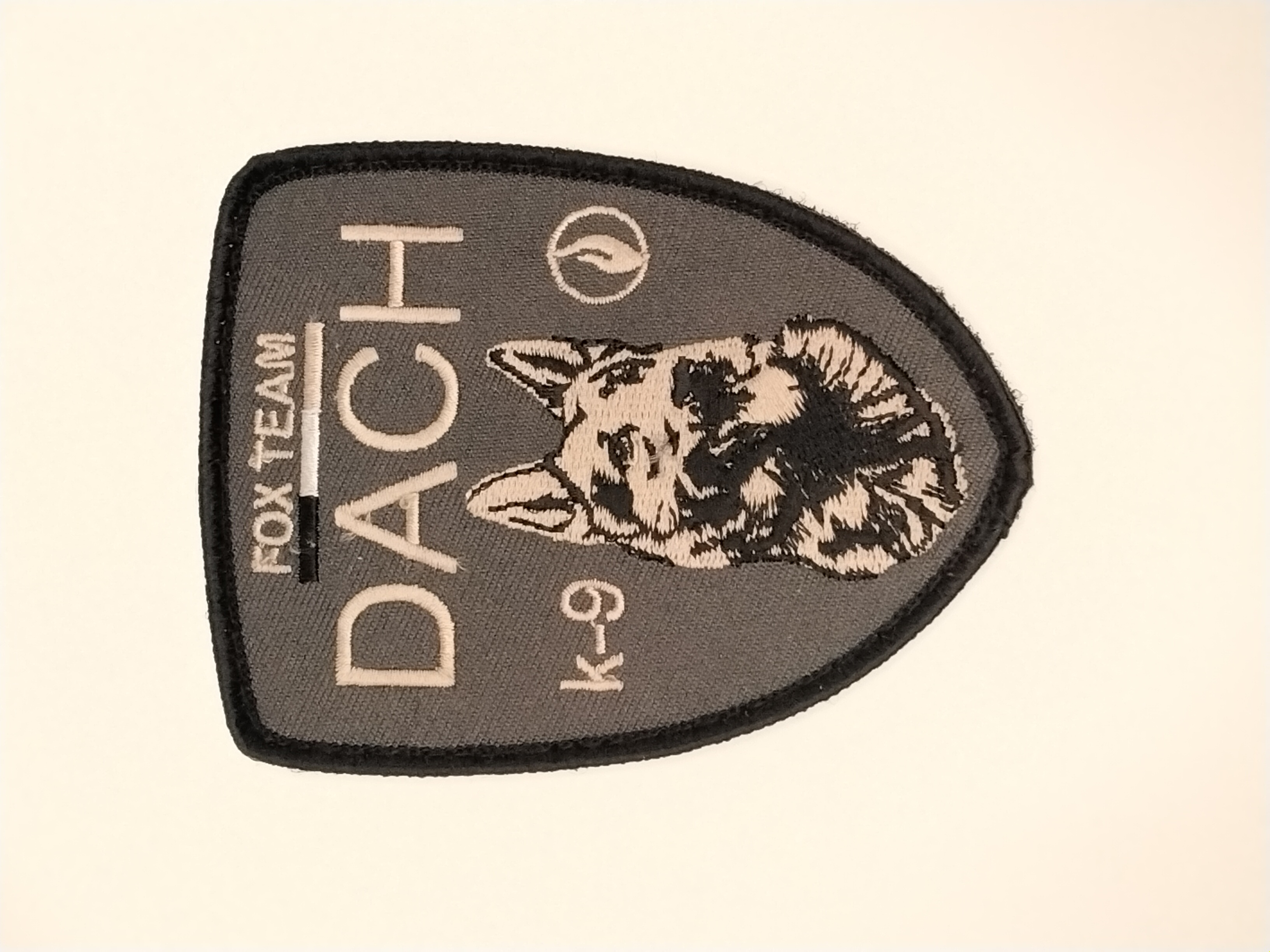 Police Patch Hunter - Federale Politie