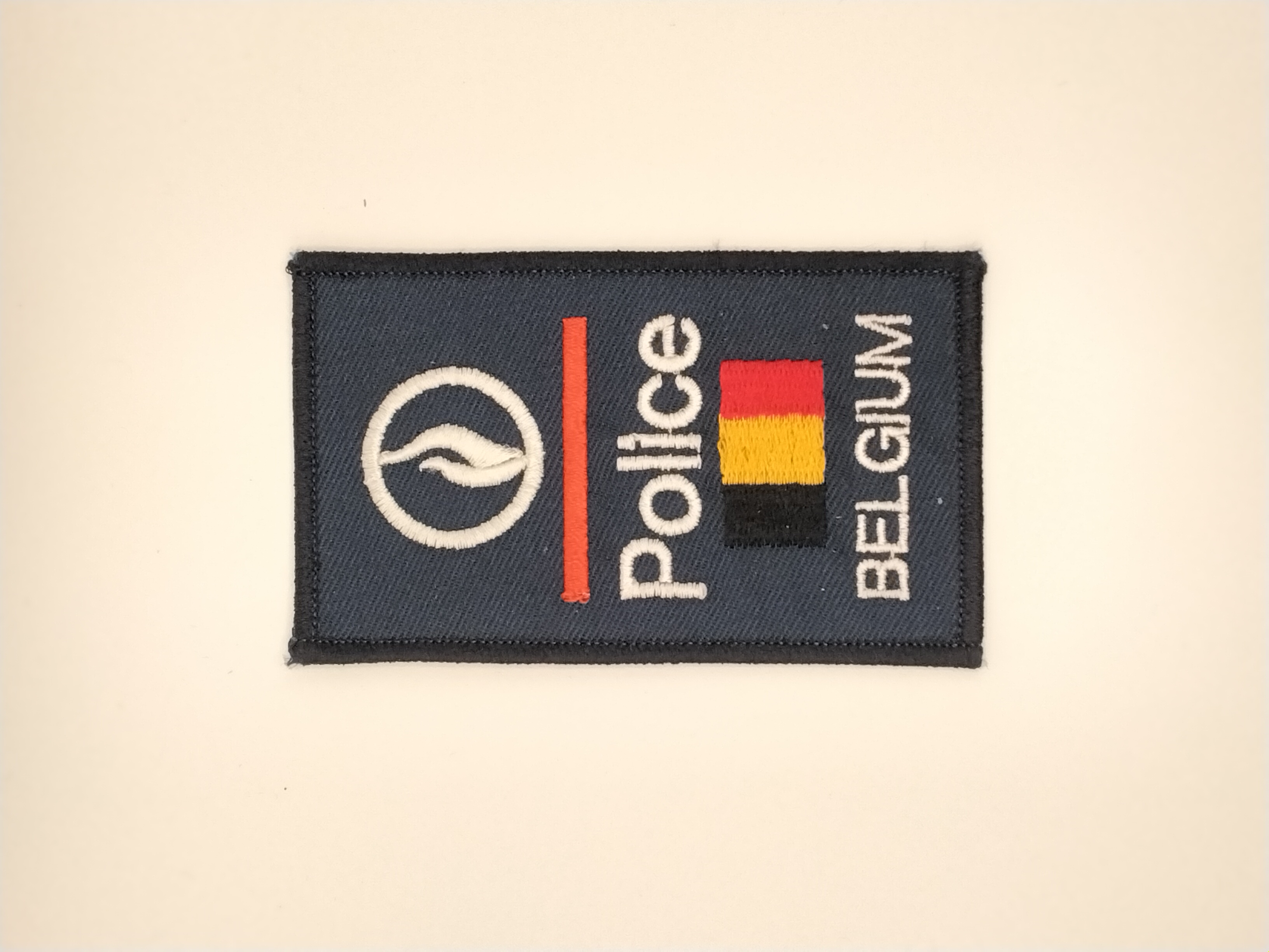 Police Patch Hunter - BELGIUM