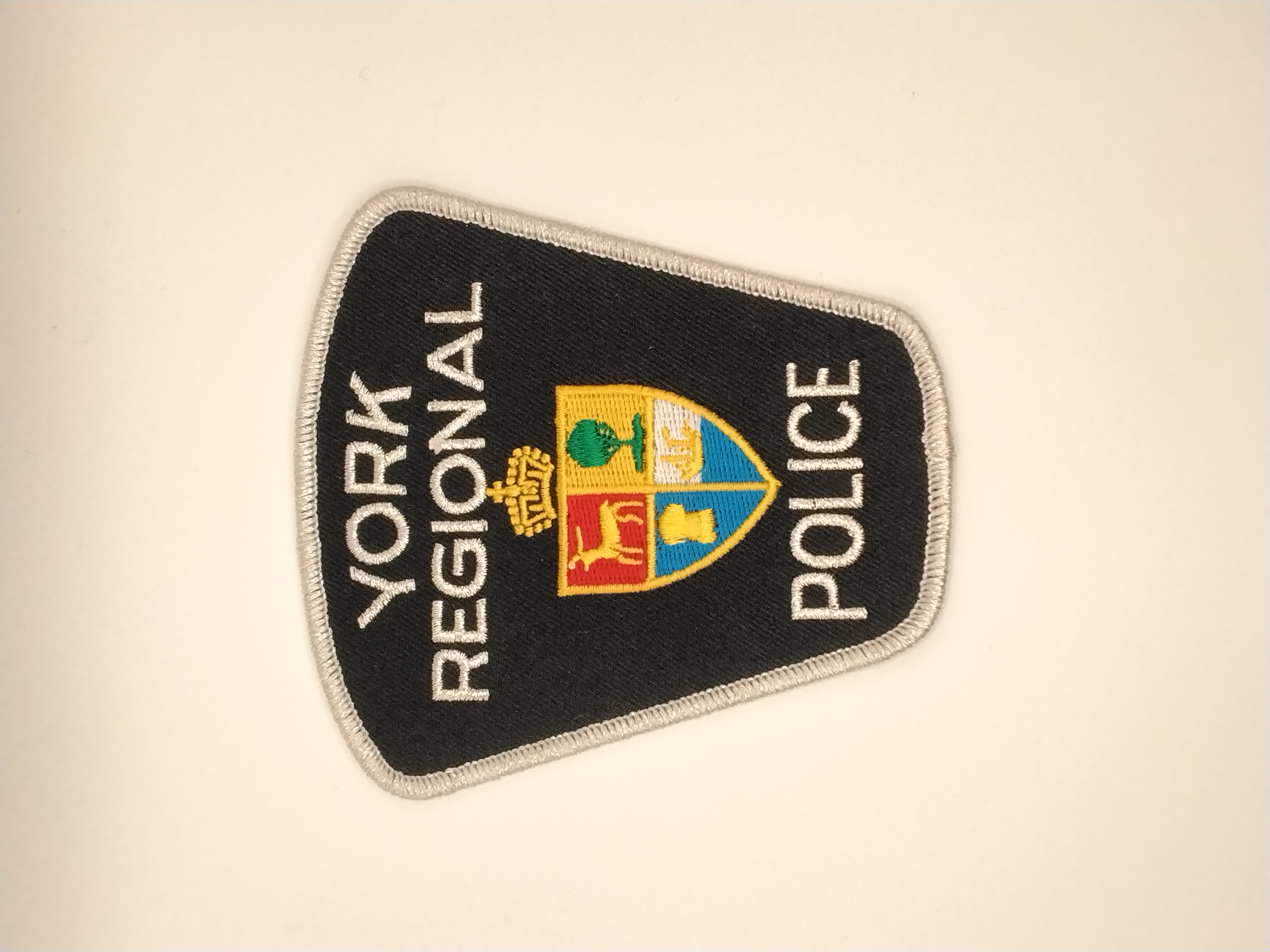 Police Patch Hunter - CANADA