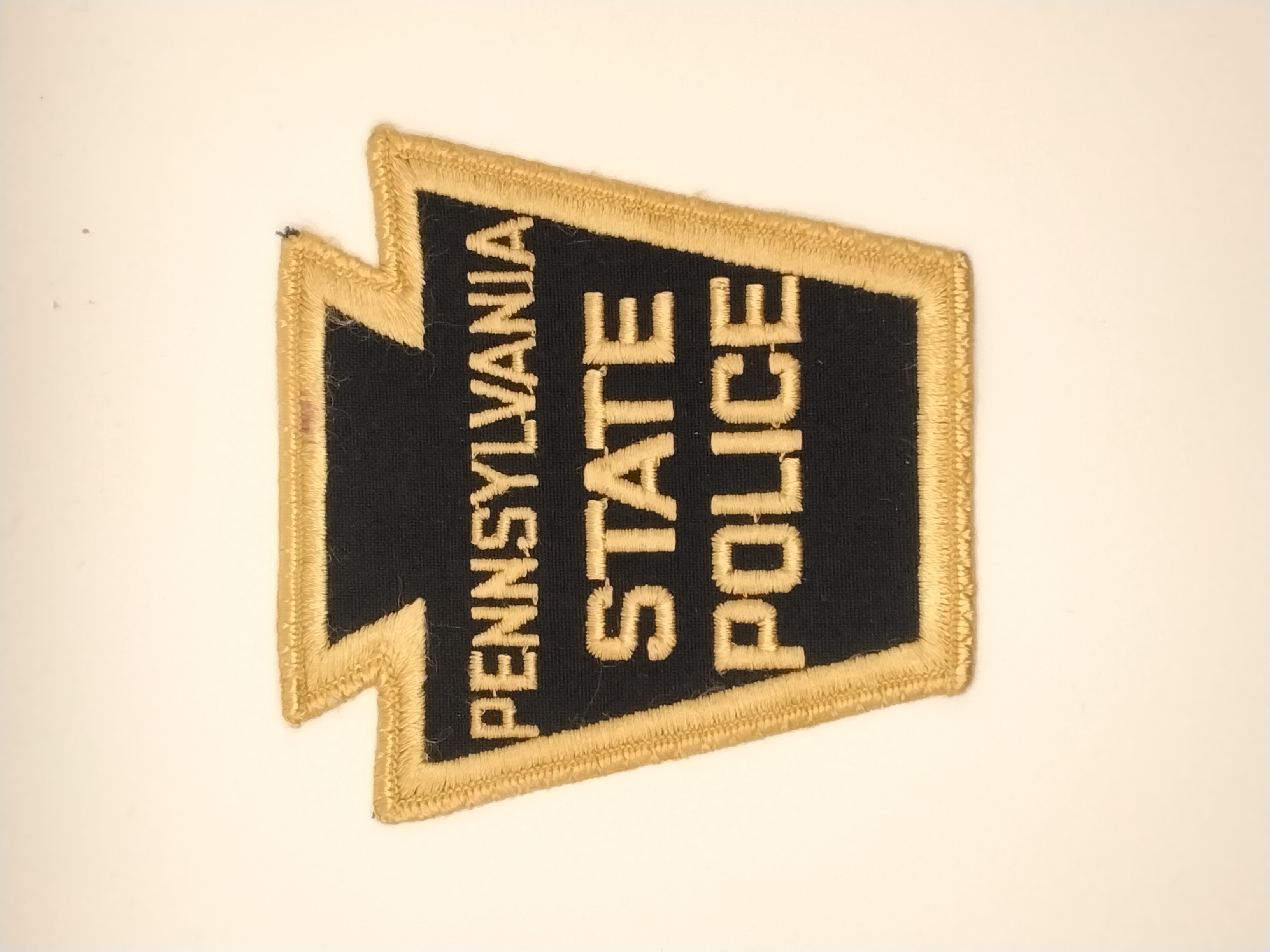 Police Patch Hunter - USA