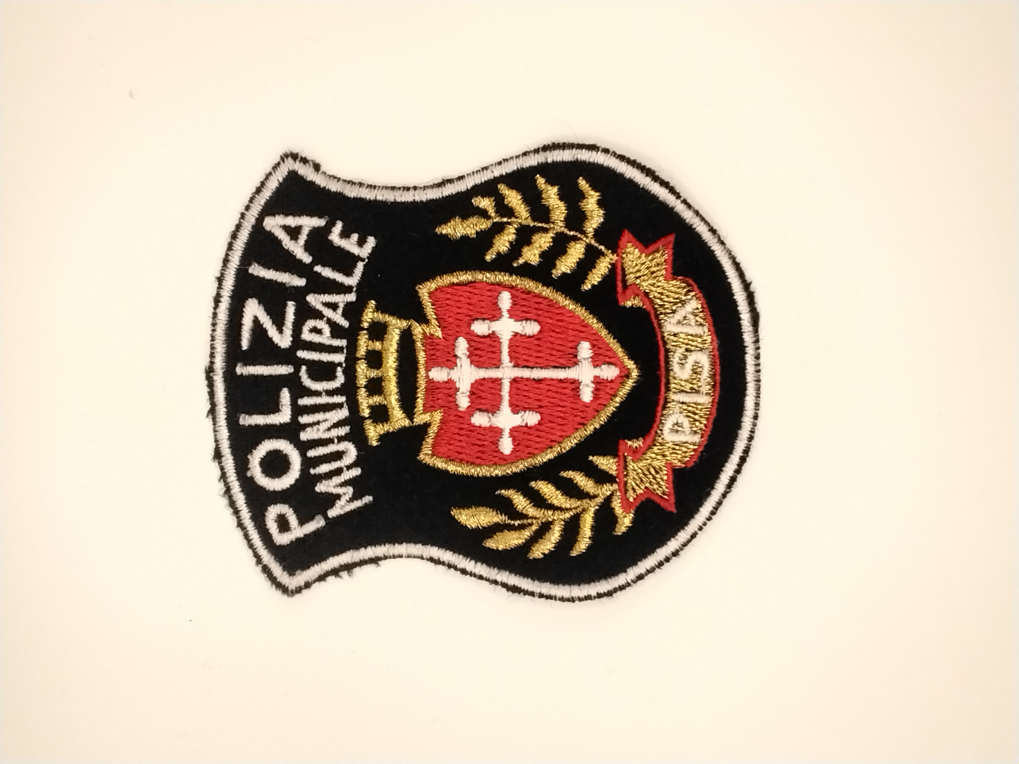 Police Patch Hunter - ITALIA