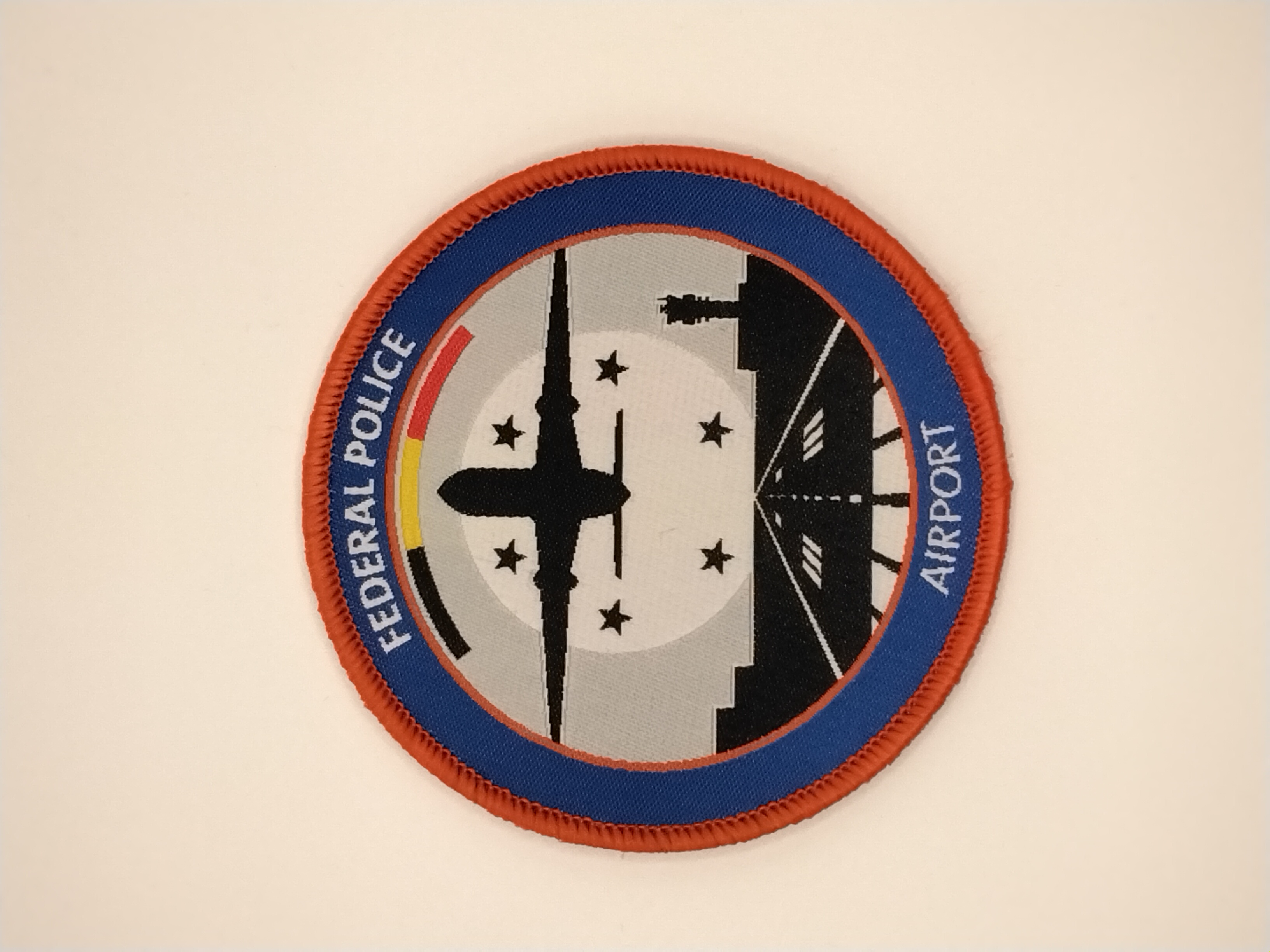 Police Patch Hunter - LPA