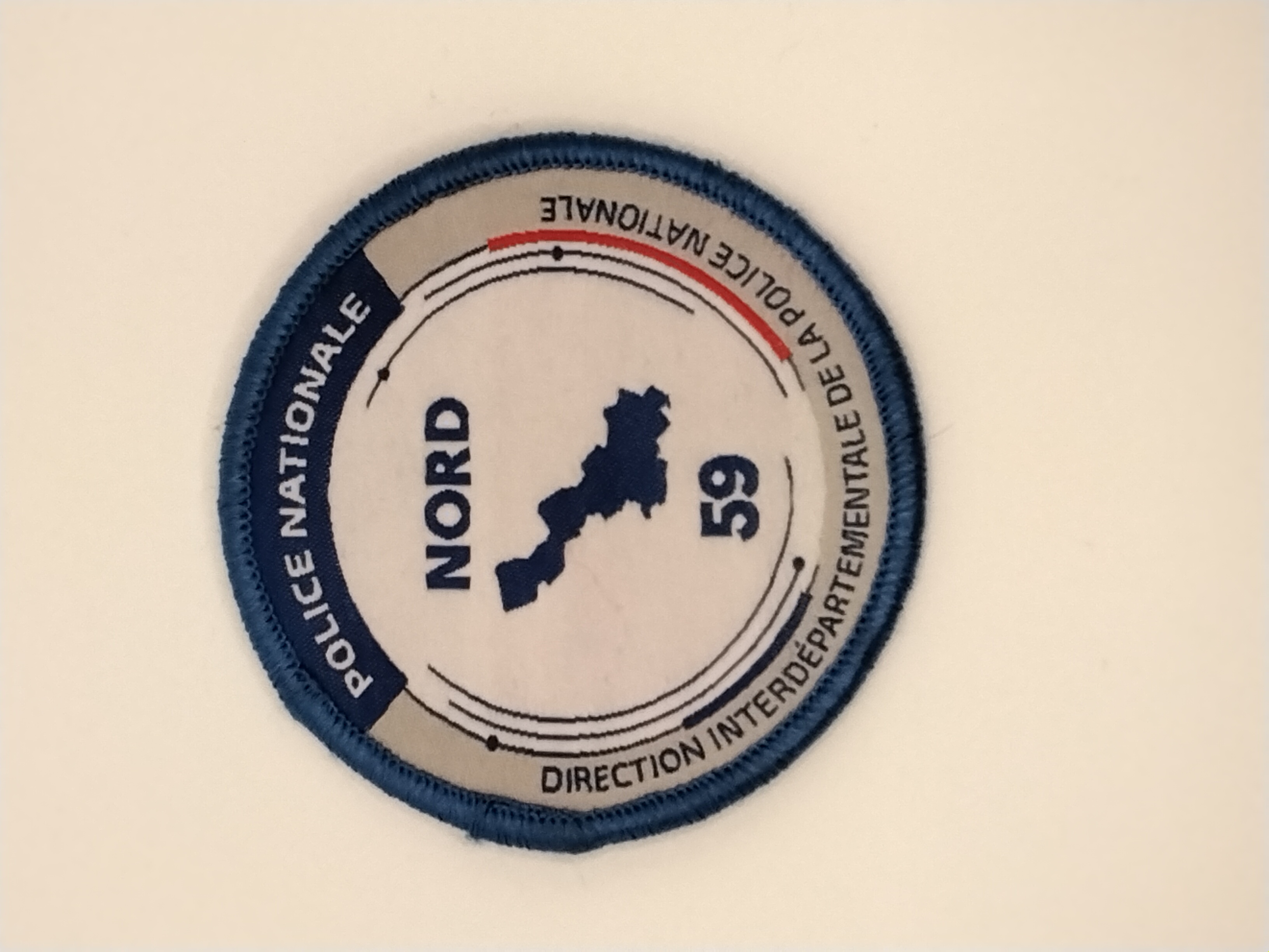 Police Patch Hunter - FRANCE