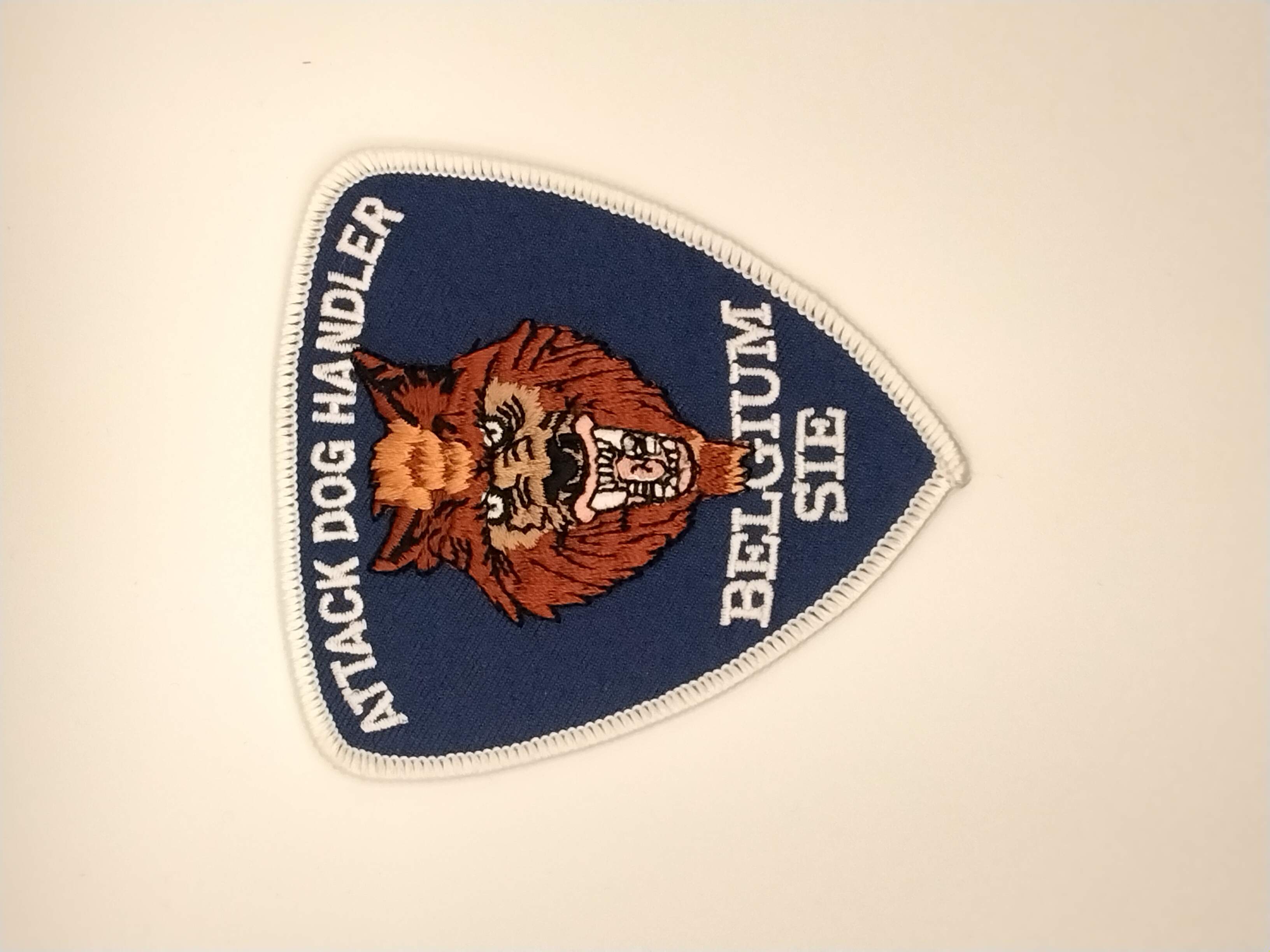 Police Patch Hunter - DSU