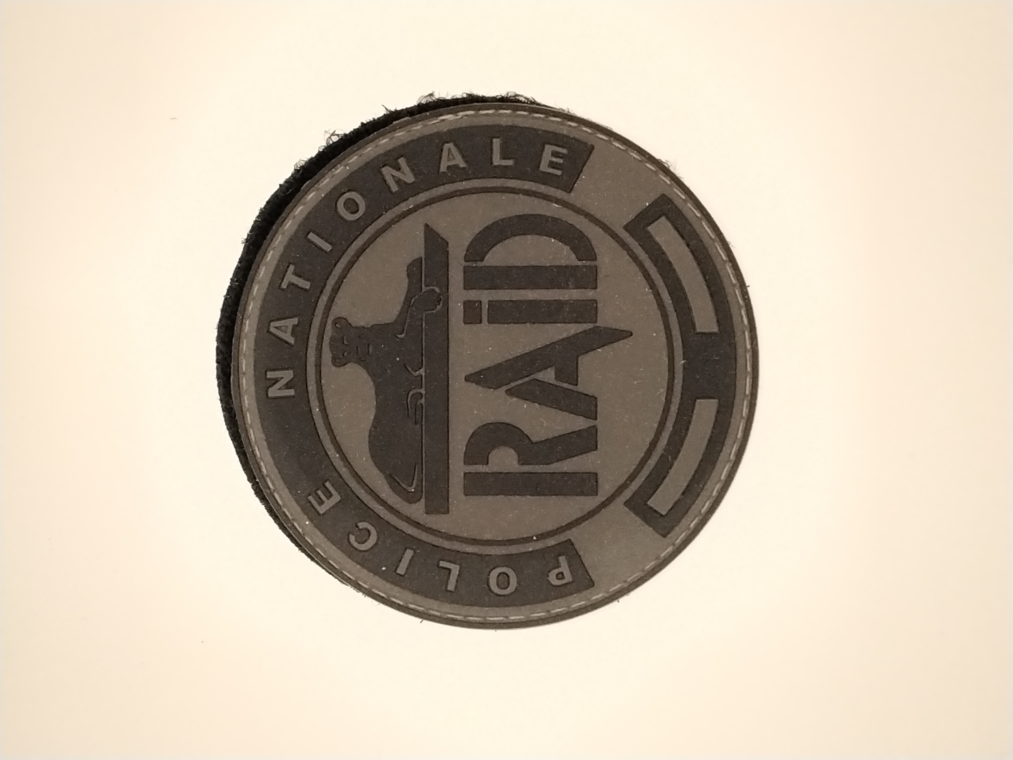 Police Patch Hunter - FRANCE